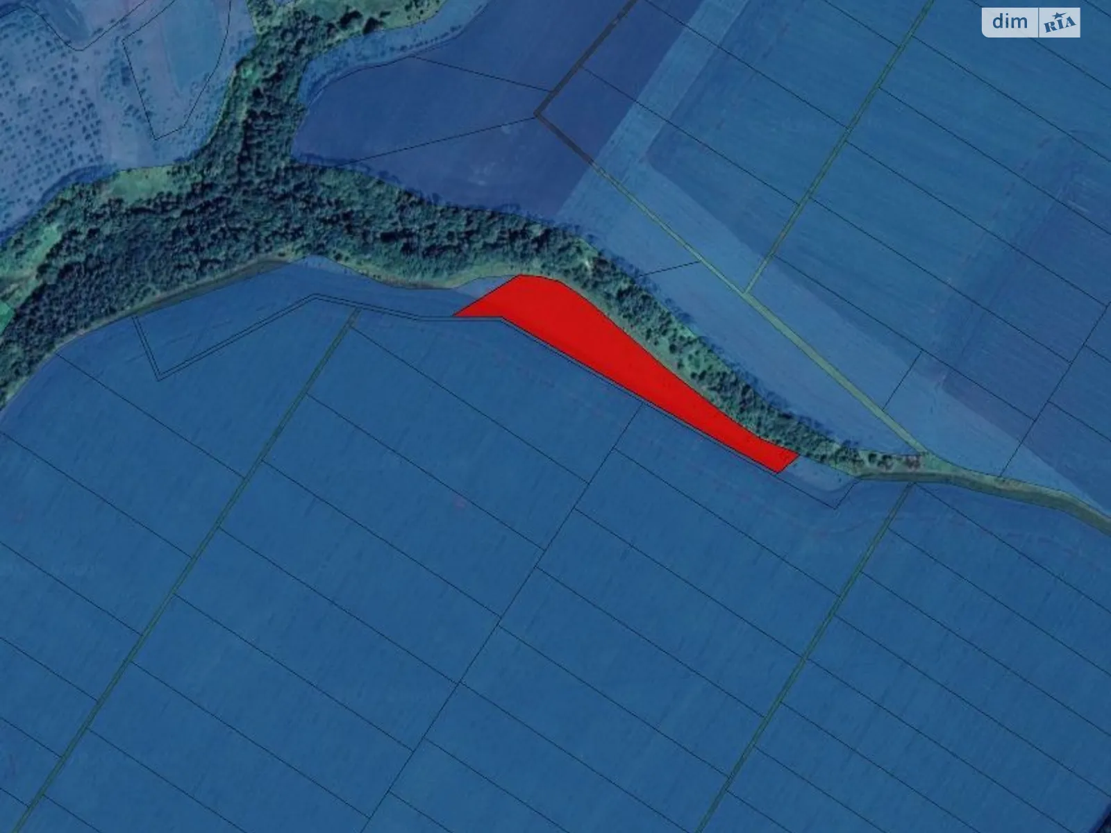 Сдается в аренду земельный участок 1.98 соток в Винницкой области, цена: 33000 грн - фото 1