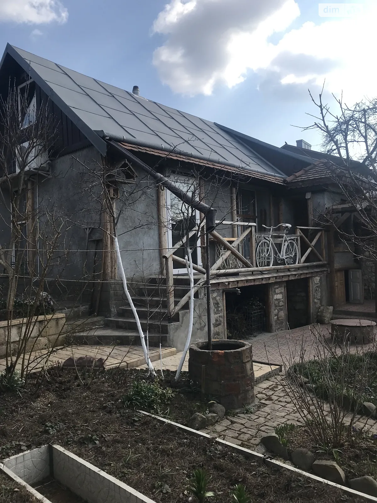 Сдается в аренду дом на 2 этажа 70 кв. м с бассейном, цена: 25000 грн - фото 1