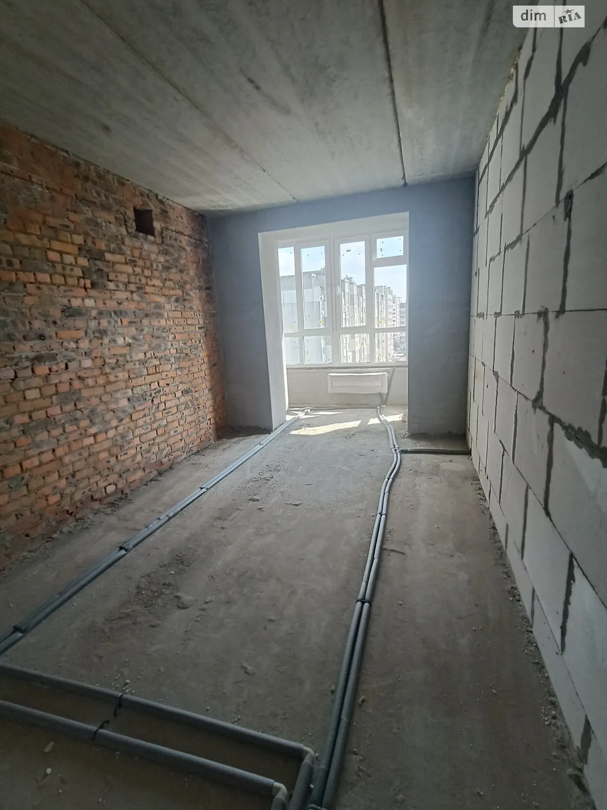 Продается 1-комнатная квартира 47.5 кв. м в Хмельницком, ул. Степана Бандеры, 80 - фото 1