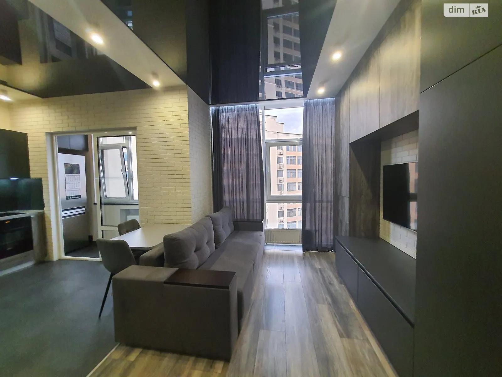 Продается 1-комнатная квартира 45 кв. м в Лиманке, ул. Жемчужная - фото 1