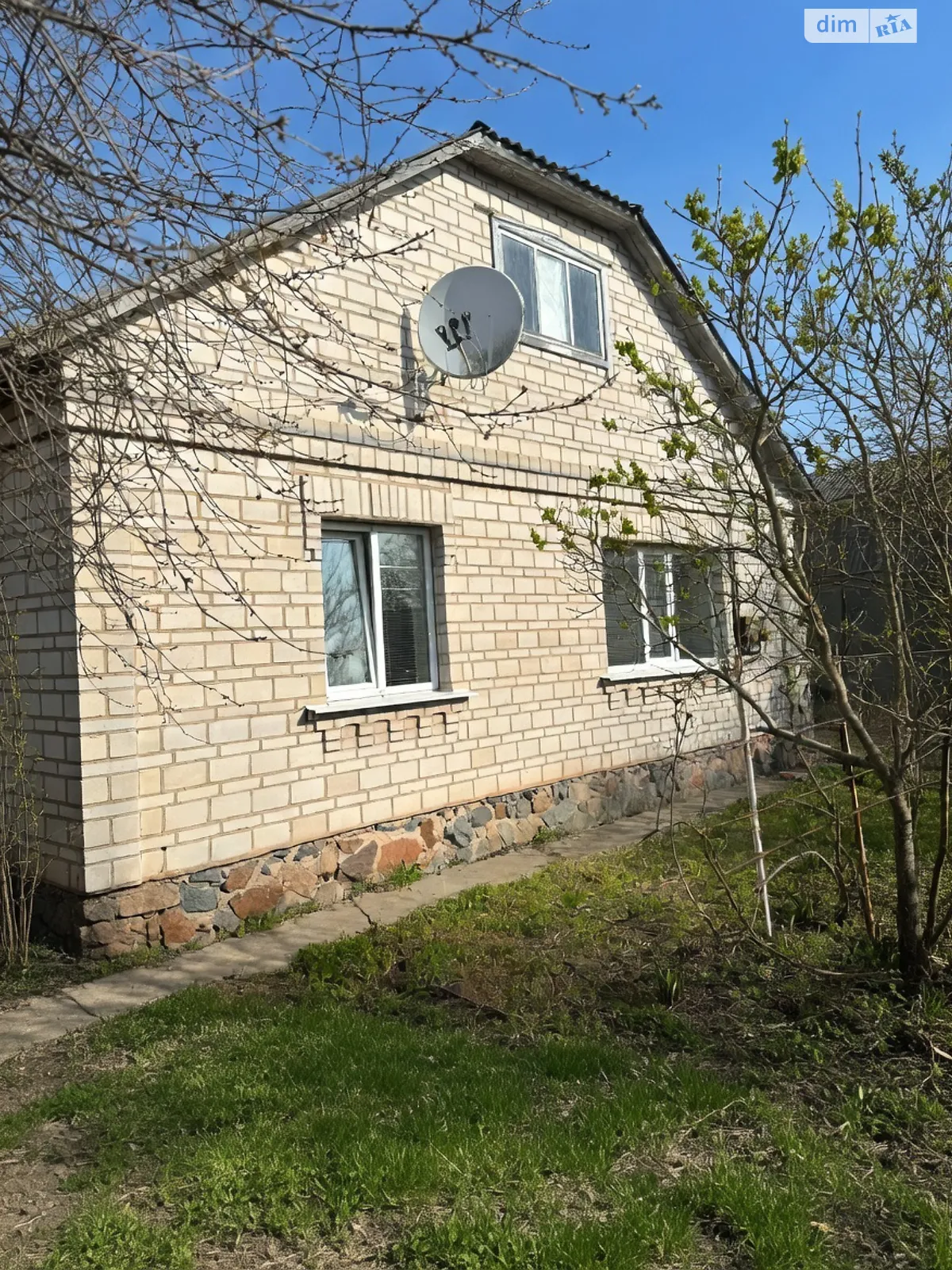 Продается одноэтажный дом 88.2 кв. м с балконом, цена: 58000 $ - фото 1