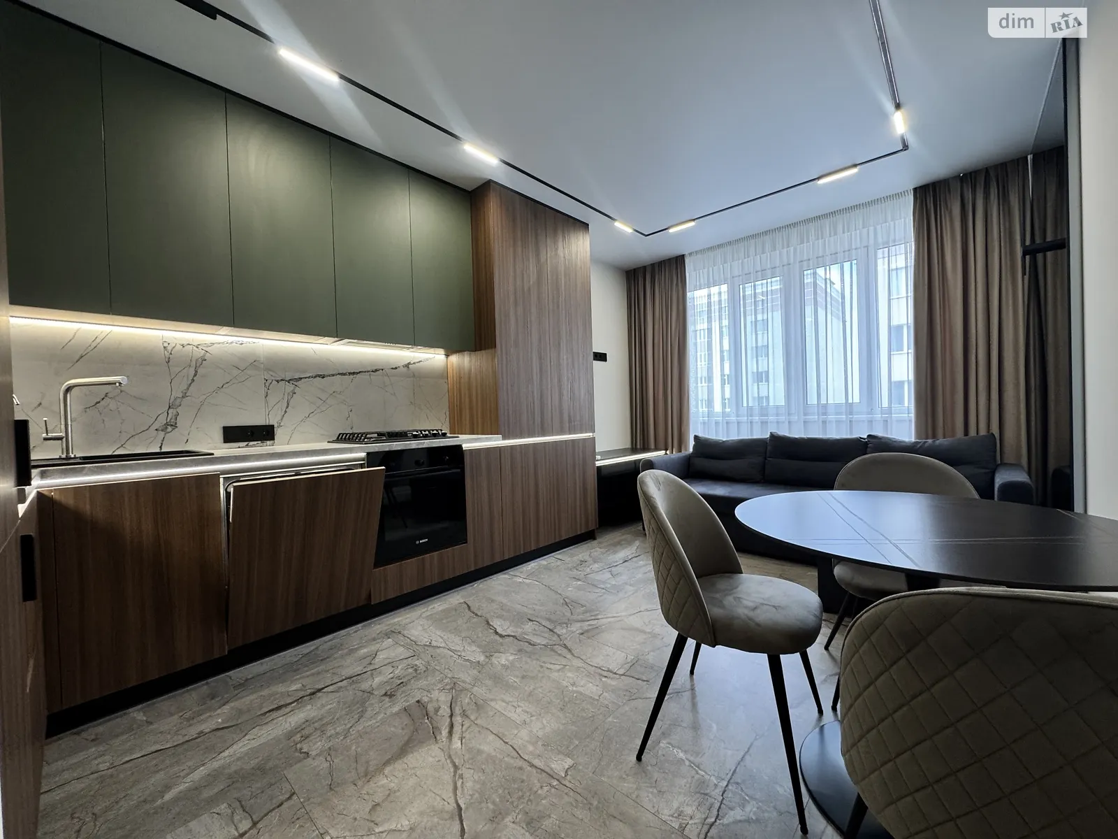 Продается 1-комнатная квартира 46 кв. м в, цена: 74500 $ - фото 1