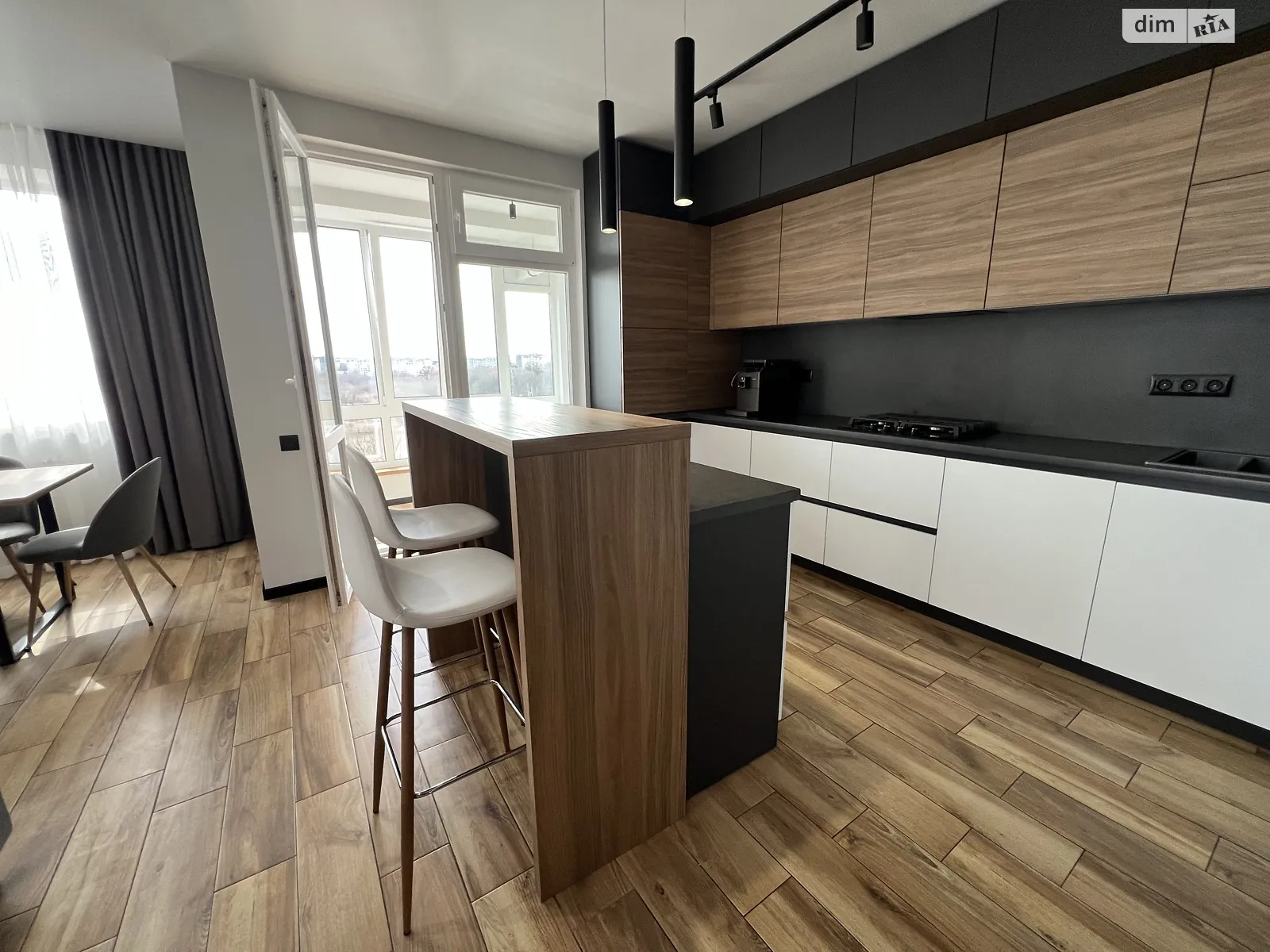 Здається в оренду 2-кімнатна квартира 98 кв. м у Хмельницькому, Старокостянтинівське шосе - фото 1