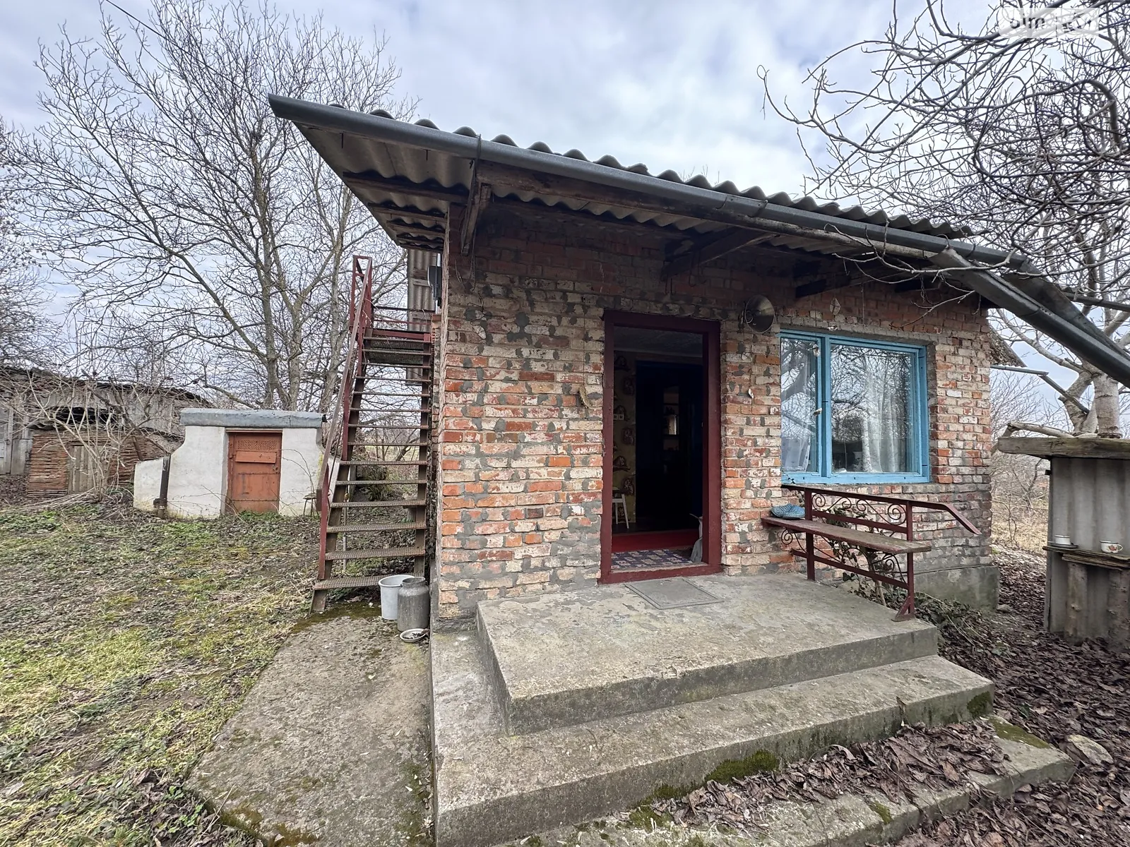 Продается одноэтажный дом 50 кв. м с мансардой, цена: 14500 $ - фото 1