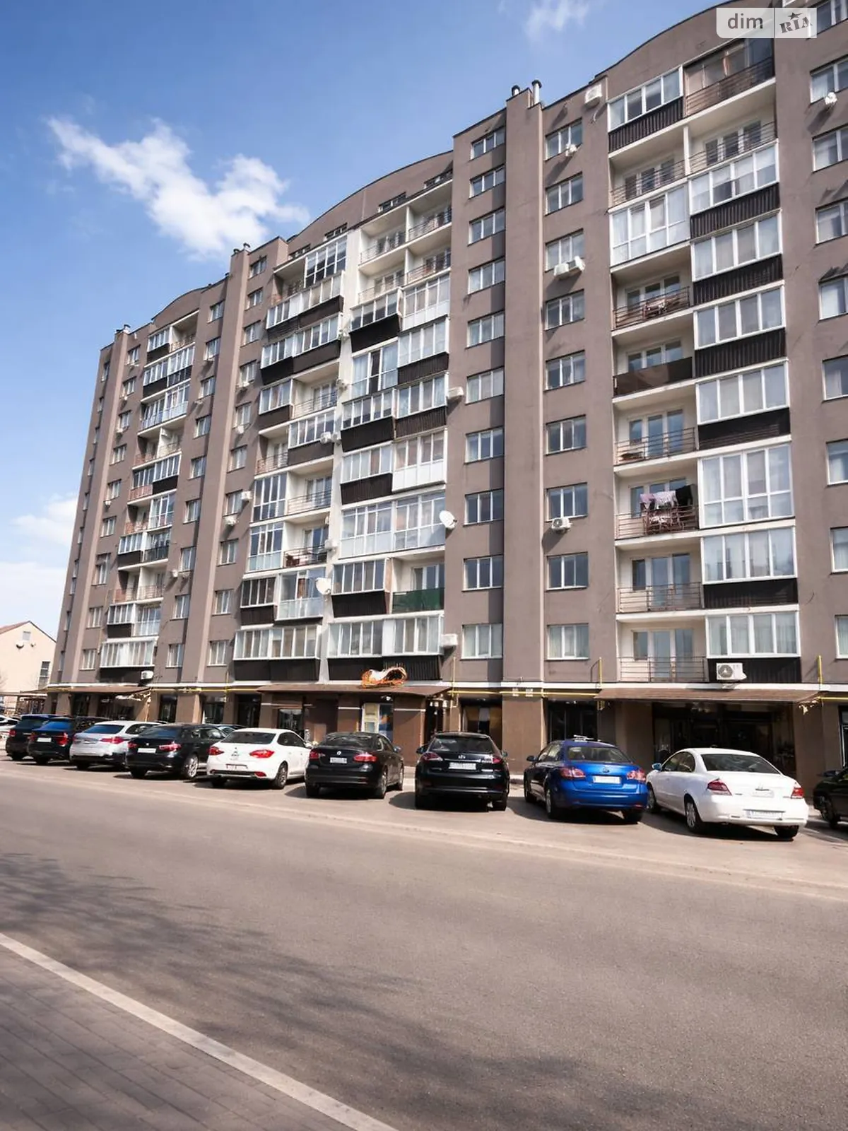 Продается 1-комнатная квартира 39.6 кв. м в Крюковщине, ул. Дружбы, 1 - фото 1