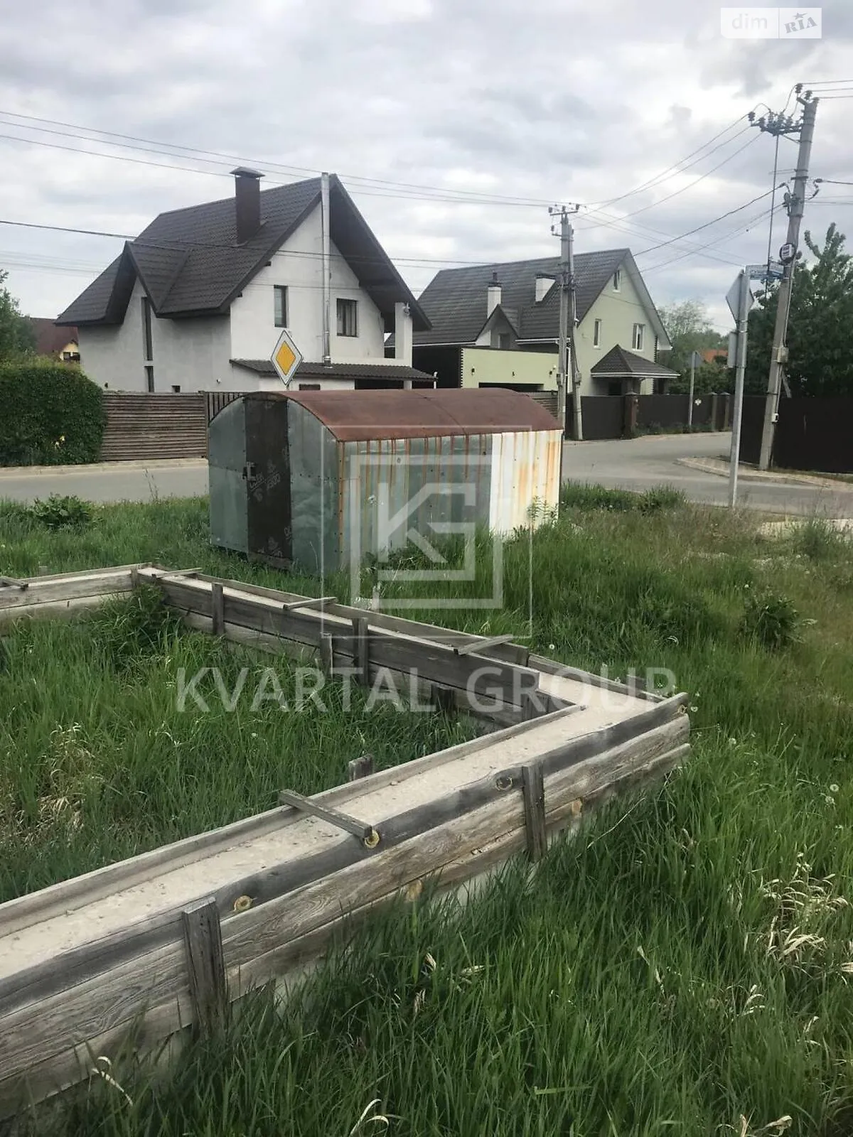 Продается земельный участок 8.5 соток в Киевской области, цена: 54999 $ - фото 1