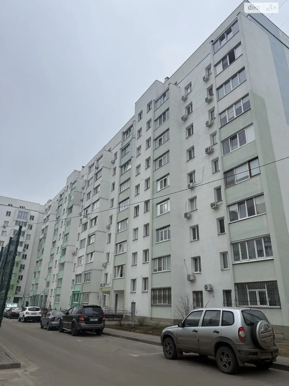 Продается 1-комнатная квартира 40 кв. м в Харькове, ул. Мира, 55 - фото 1