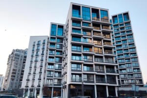 Продаж квартири, Київ, р‑н. Позняки, ст.м. Позняки, Драгоманова вулиця, буд. 31А