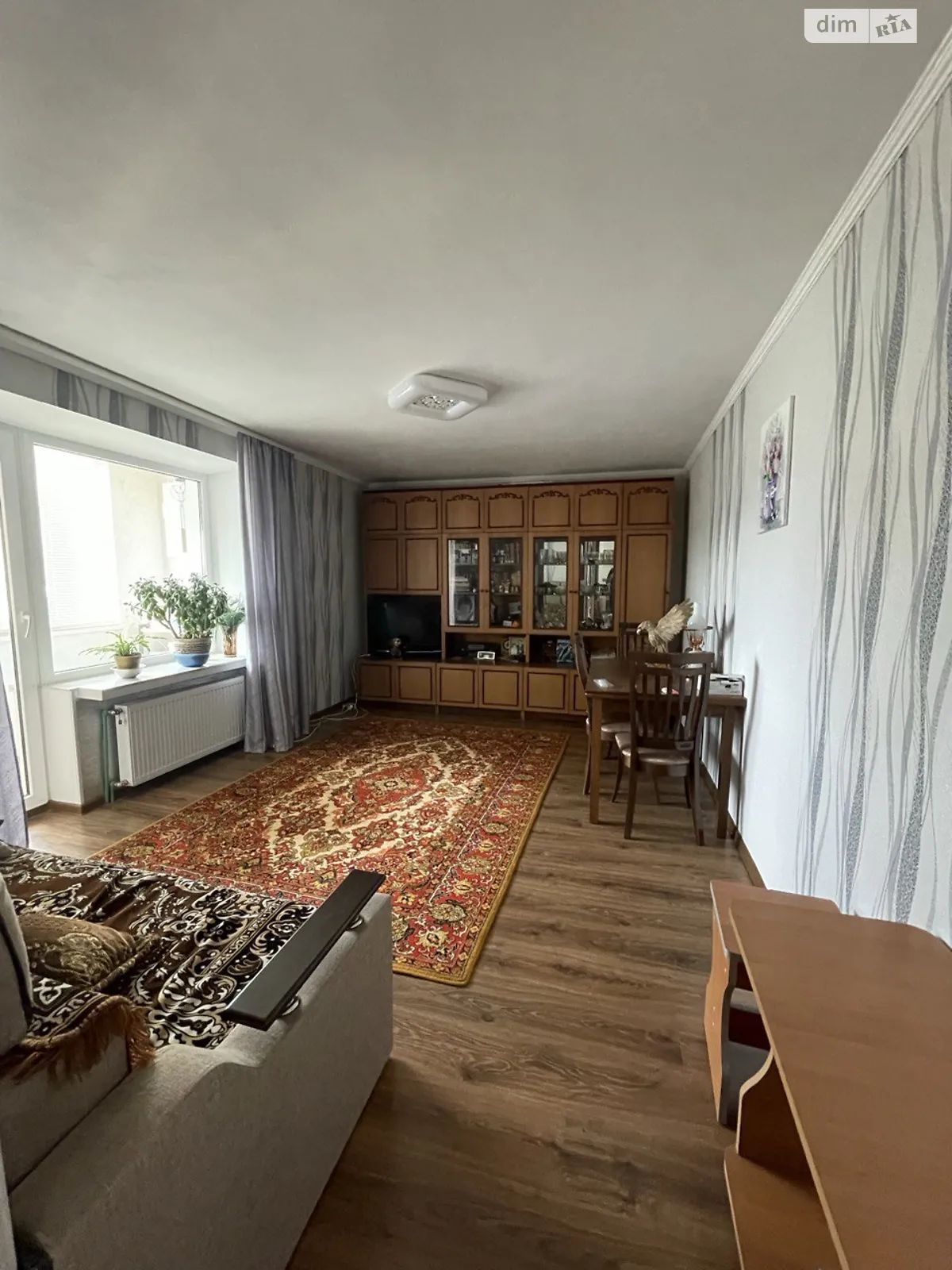 Продается 2-комнатная квартира 49.5 кв. м в Хмельнике, ул. Слободская(Дзержинского) - фото 1