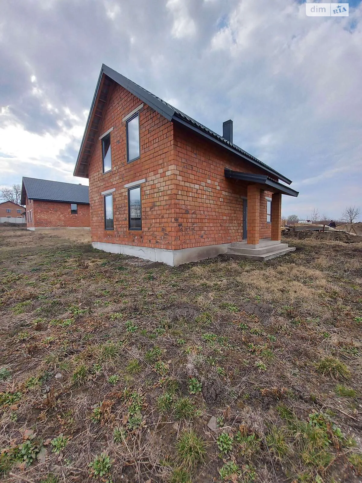 Продается дом на 2 этажа 120 кв. м с мансардой, цена: 65009 $ - фото 1