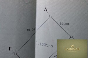 Продаж ділянки під житлову забудову, Рівненська, Бармаки, Нова вулиця