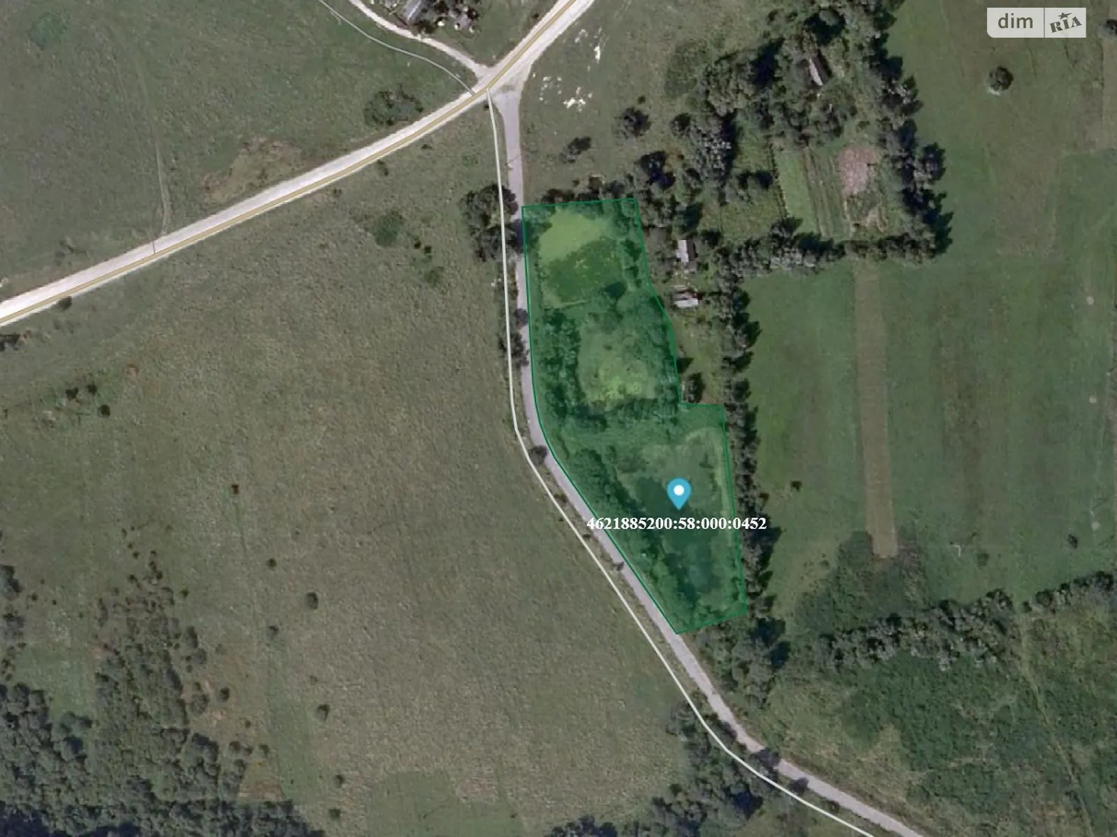 Сдается в аренду земельный участок 1.1596 соток в Львовской области, цена: 3284 грн - фото 1