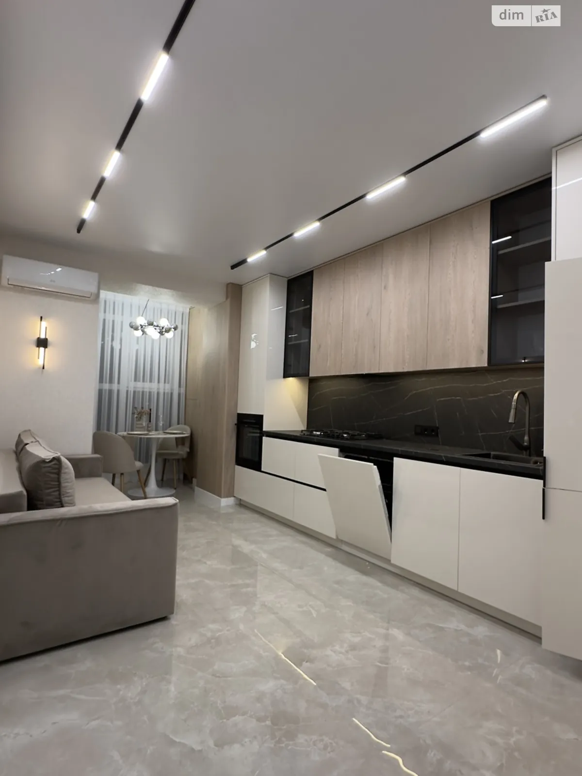 Продается 1-комнатная квартира 46.2 кв. м в, цена: 79900 $ - фото 1