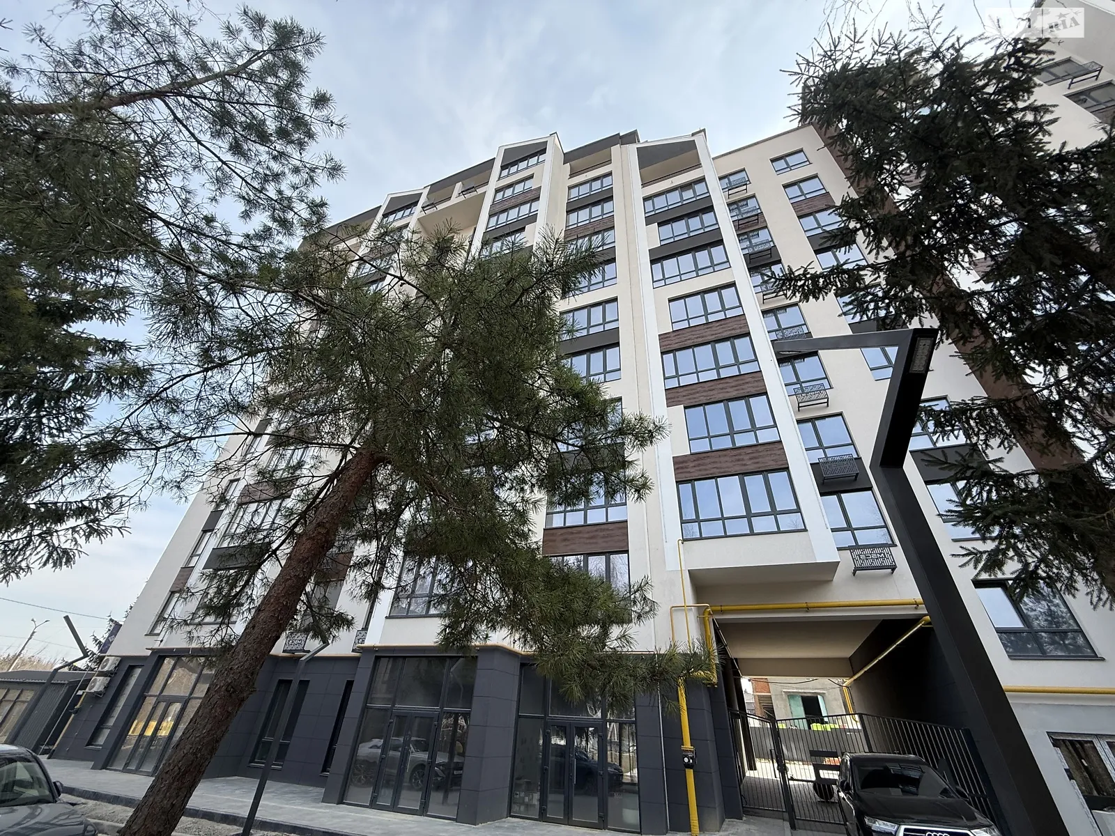 Продается 2-комнатная квартира 62.92 кв. м в Хмельницком, ул. Озерная, 20/4Б - фото 1
