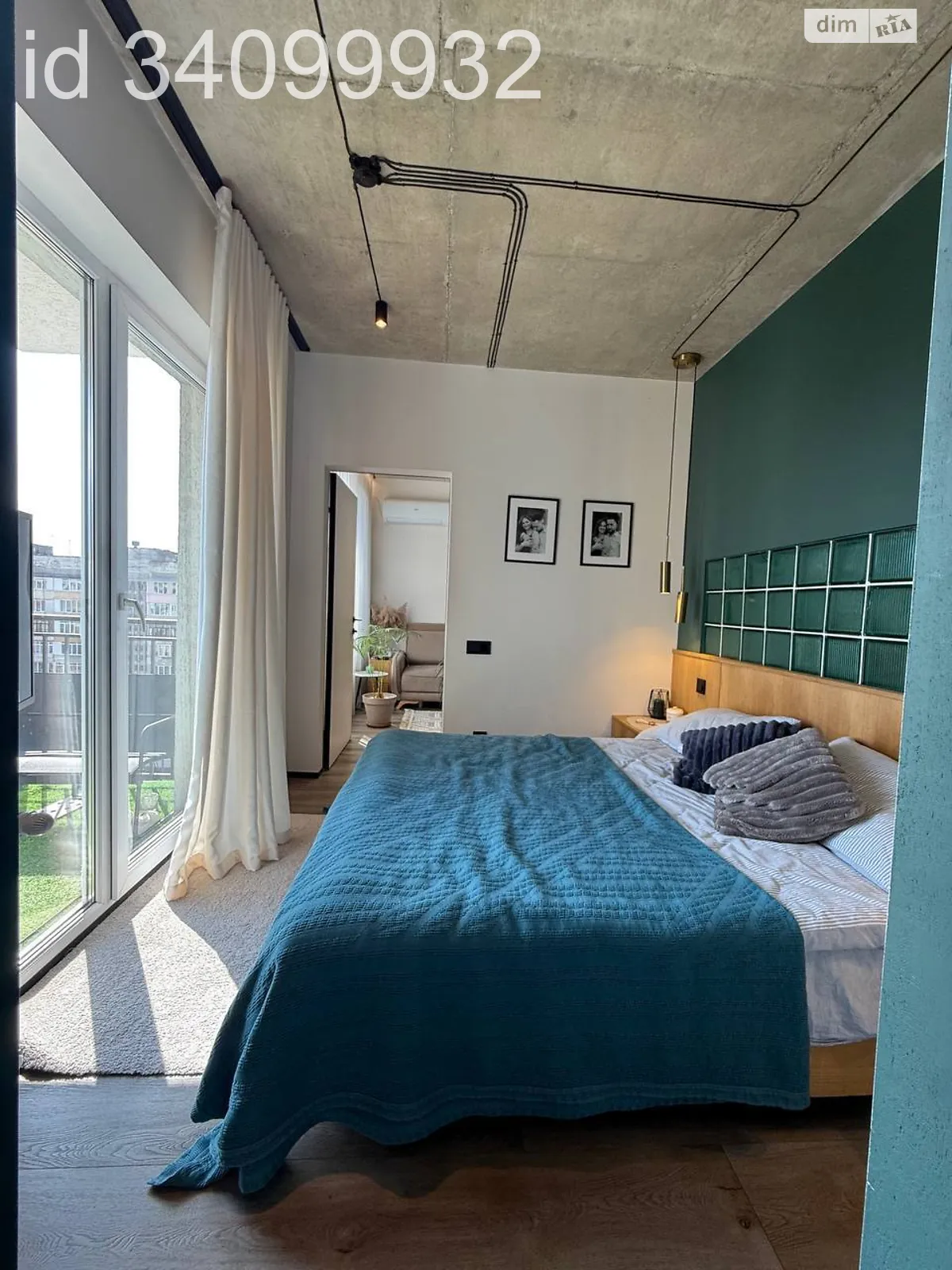 Продается 2-комнатная квартира 64 кв. м в, цена: 123900 $ - фото 1