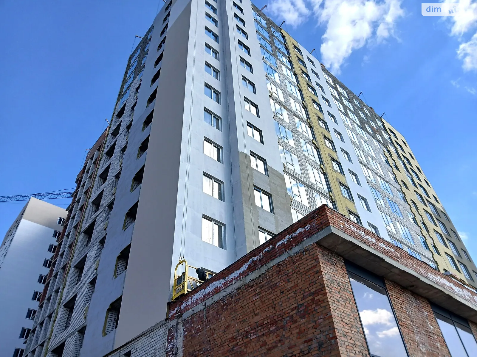 Продается 1-комнатная квартира 38.71 кв. м в Буче, пер. Тихого, 4 - фото 1