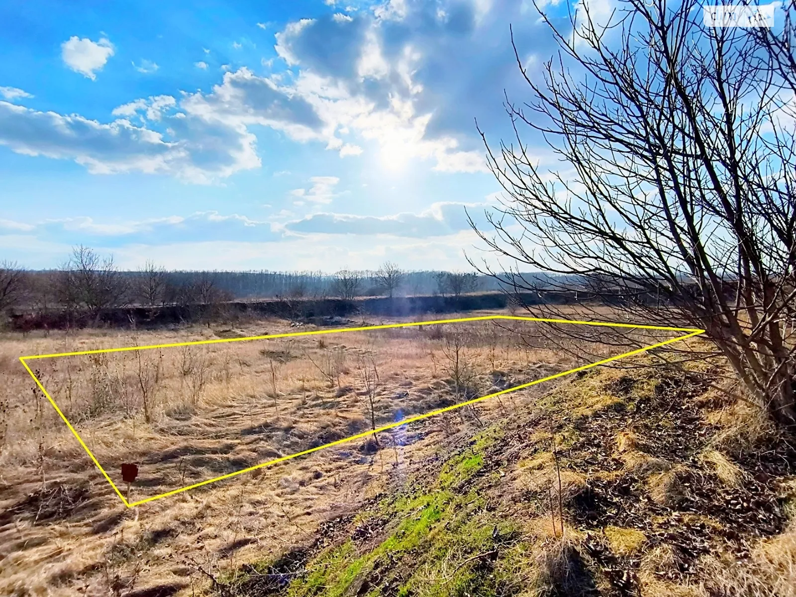 Продается земельный участок 9.8 соток в  области, цена: 11000 $ - фото 1