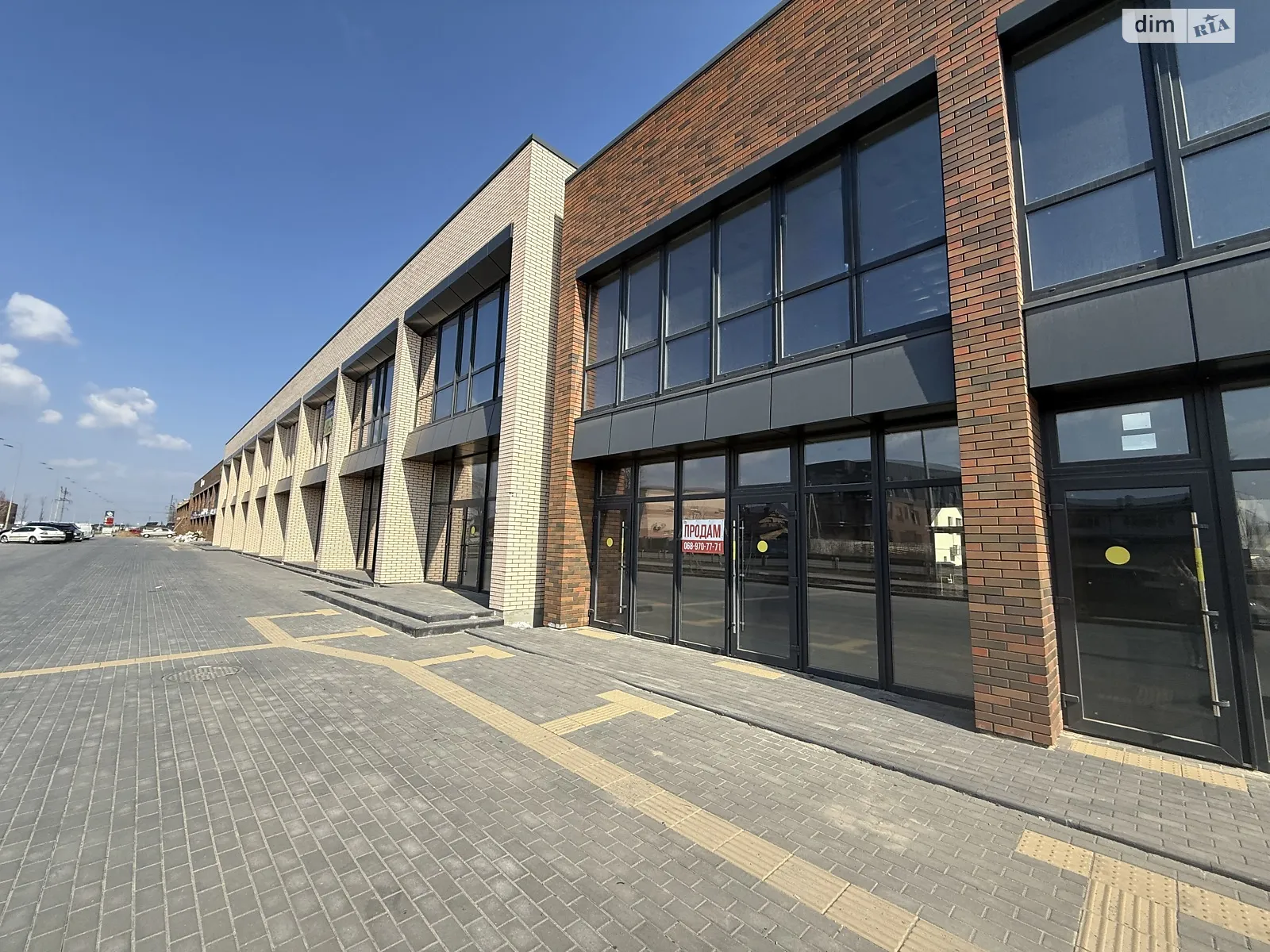 Сдается в аренду помещения свободного назначения 140 кв. м в 2-этажном здании, цена: 52000 грн - фото 1