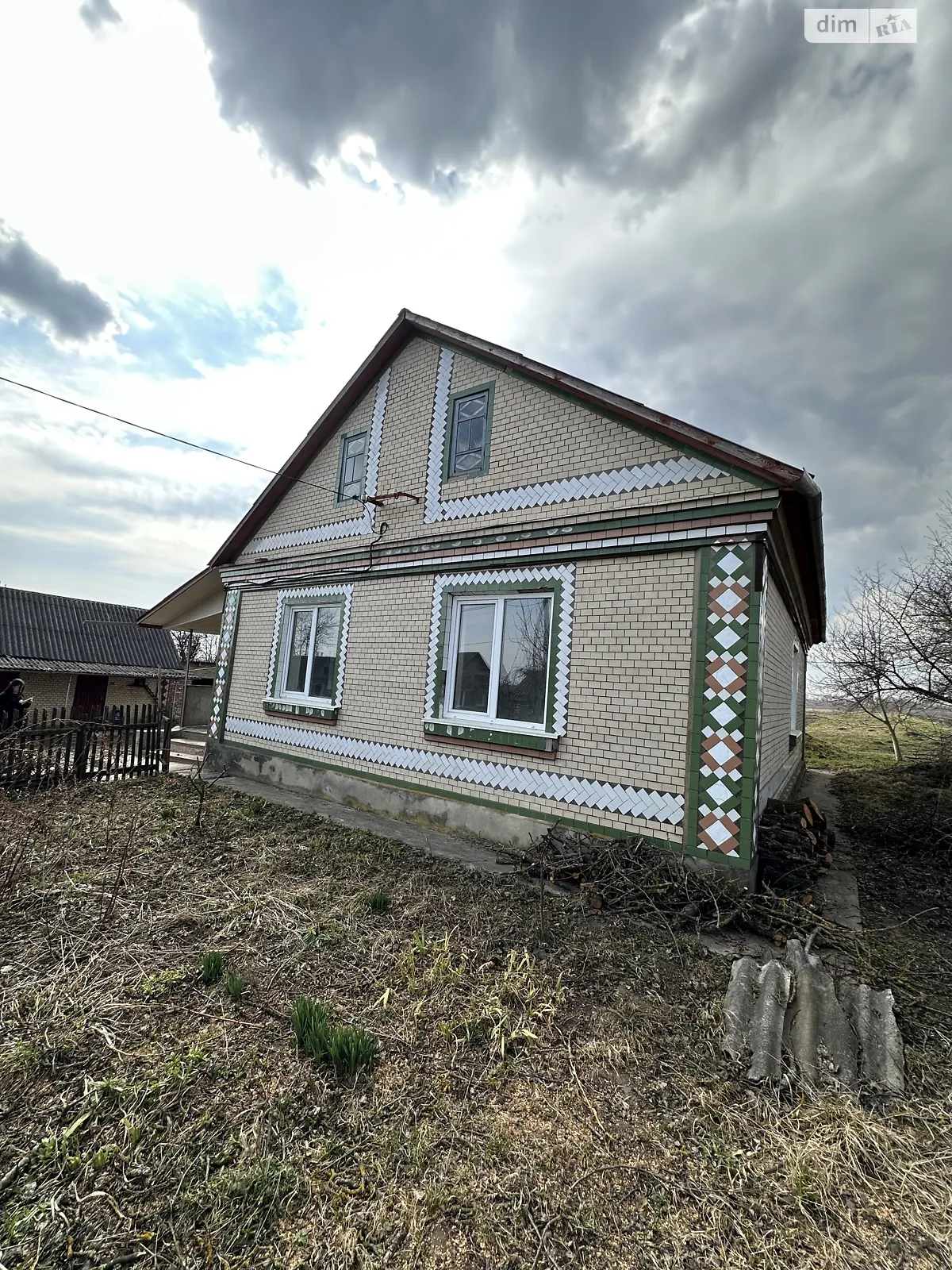 Продается одноэтажный дом 85 кв. м с гаражом, цена: 27000 $ - фото 1