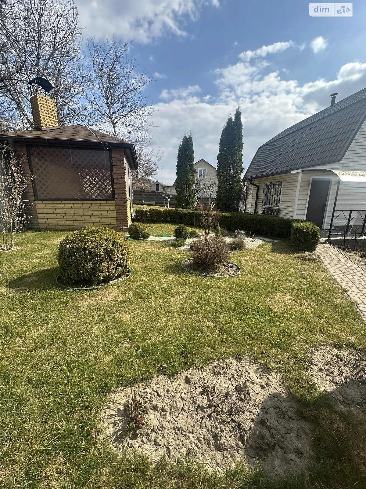 Продается дом на 2 этажа 97.8 кв. м с подвалом, цена: 115000 $ - фото 1