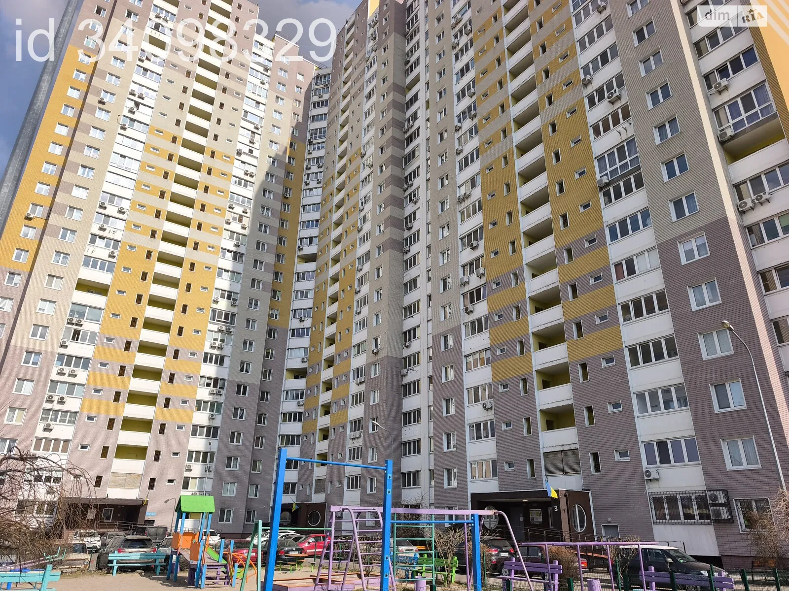 Продается 2-комнатная квартира 76.8 кв. м в Киеве, просп. Науки, 55А - фото 1