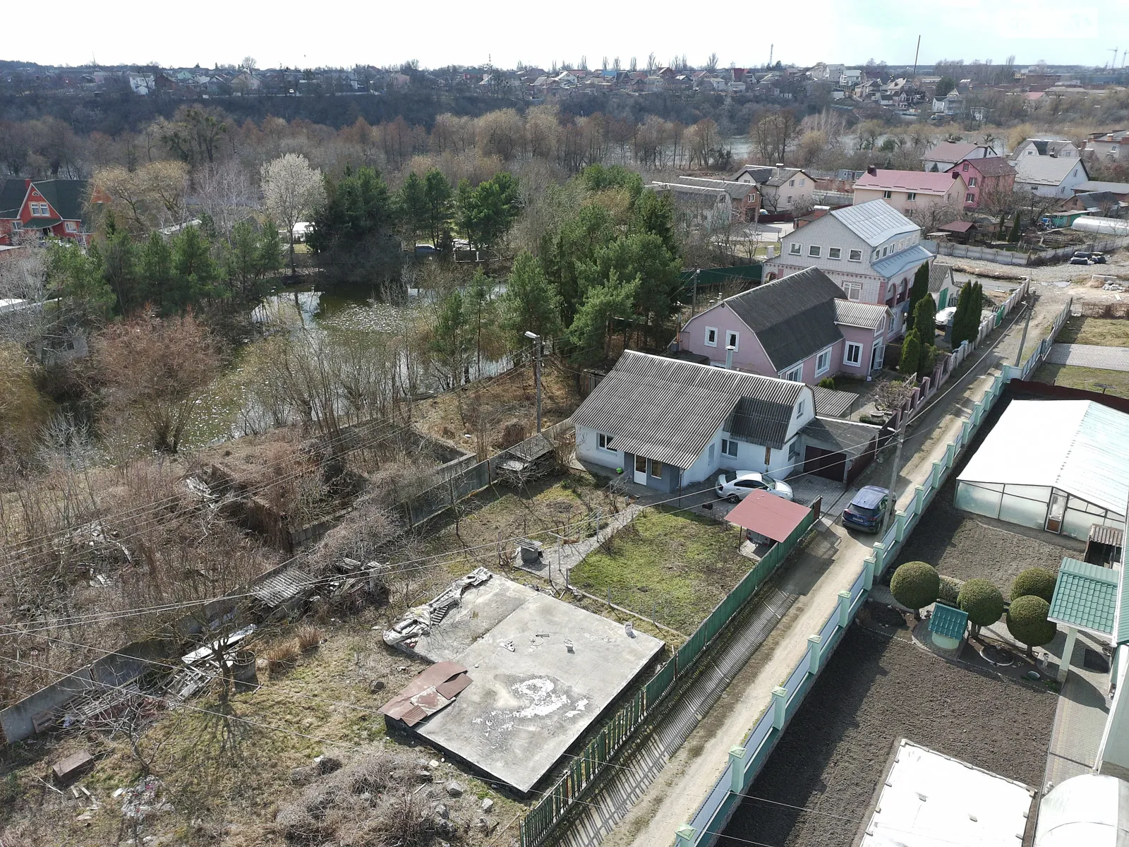 Продается земельный участок 4 соток в Винницкой области, цена: 32000 $ - фото 1