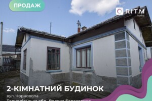 Продаж будинку, Тернопільська, Велика Березовиця, В’ячеслава Чорновола вулиця