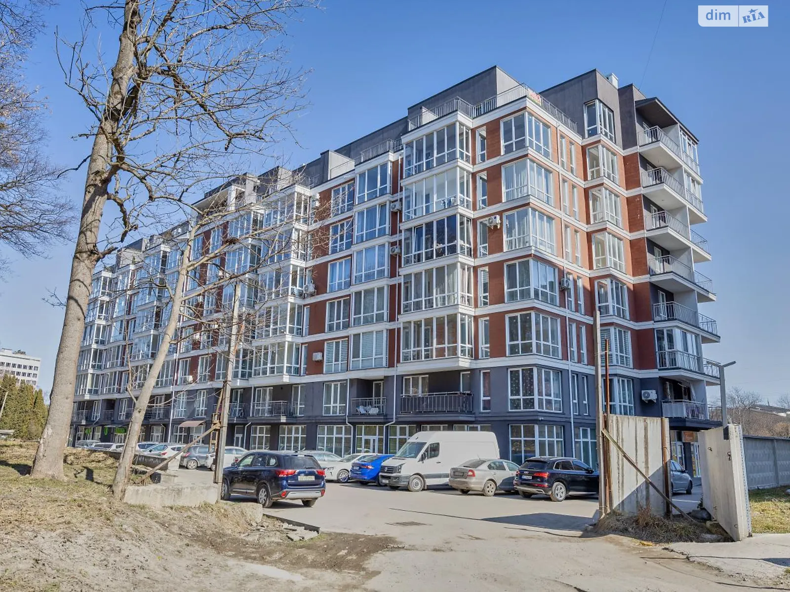 Продается 2-комнатная квартира 81.7 кв. м в Дублянах, ул. Владимира Великого - фото 1