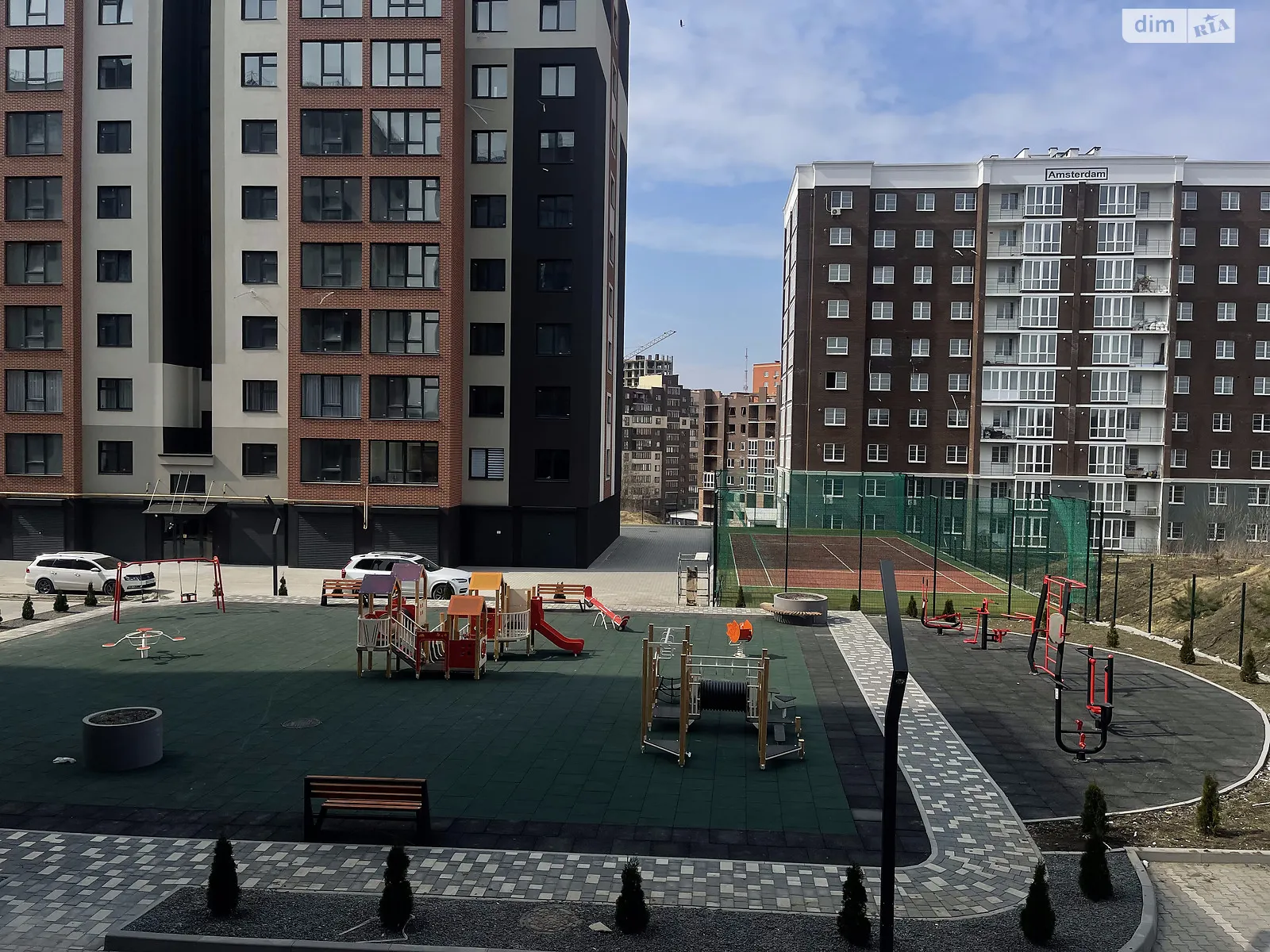 Продається 1-кімнатна квартира 44 кв. м у Хмельницькому, Перший Парковий, 4 - фото 1