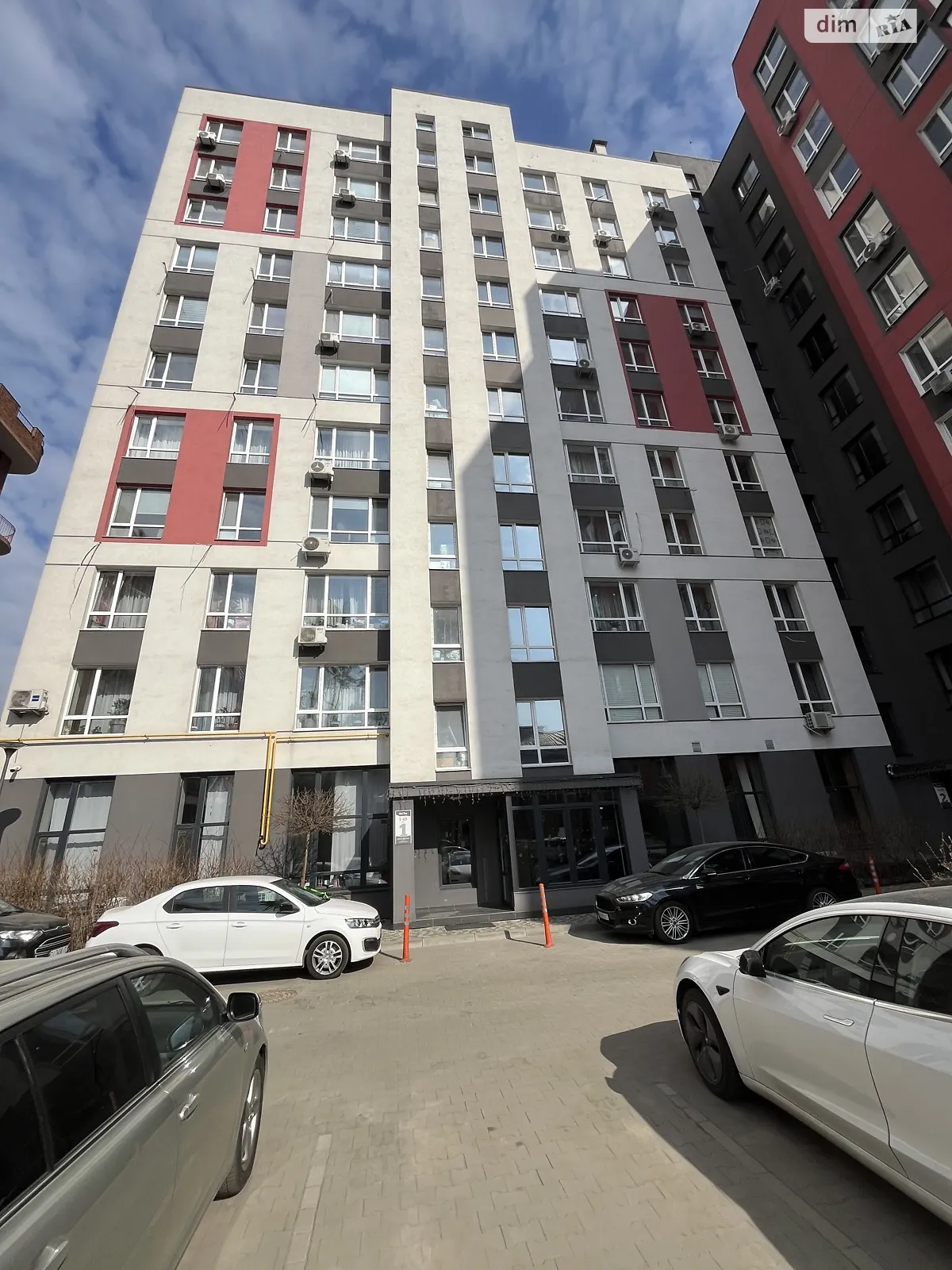 Продается 1-комнатная квартира 41.6 кв. м в Ирпене, ул. Василия Стуса(Пушкинская) - фото 1