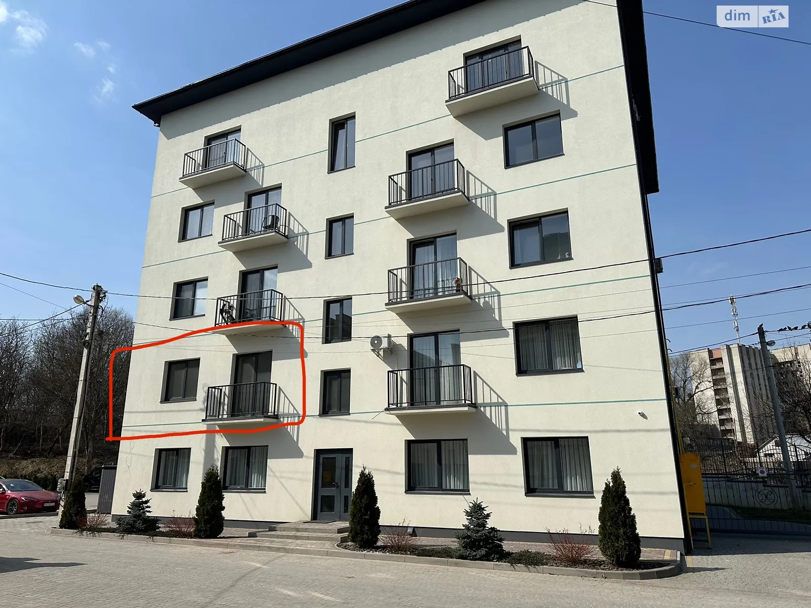 Продается 2-комнатная квартира 91.4 кв. м в Львове, цена: 135000 $ - фото 1