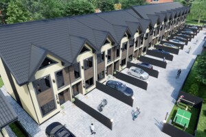 Продажа таунхауса, Киевская, Буча, р‑н. Буча, Сергея Мазина (Зои Гайдай) улица