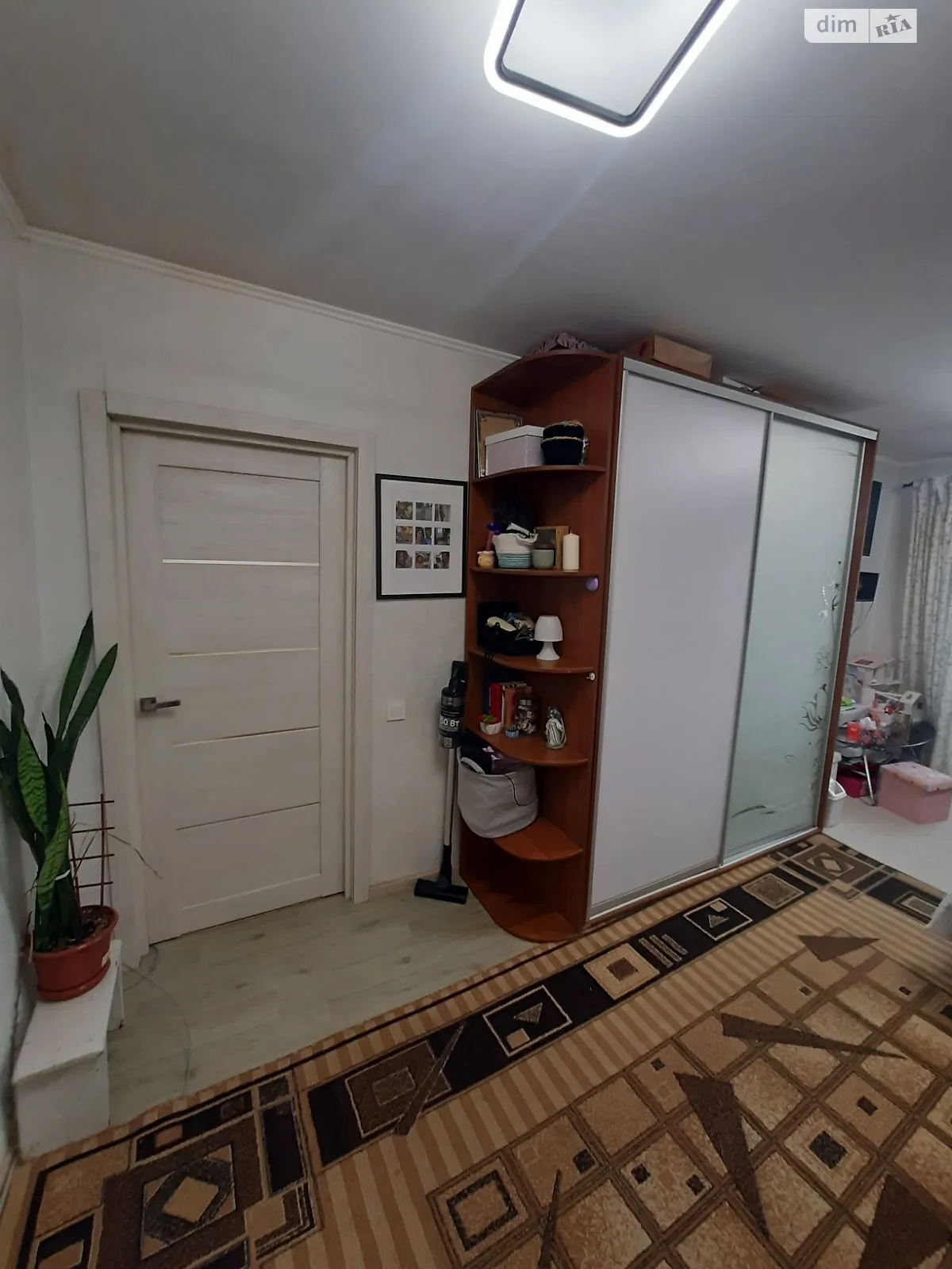 Продается 1-комнатная квартира 29.8 кв. м в Хмельницком, пер. Героев-пограничников(Некрасова) - фото 1