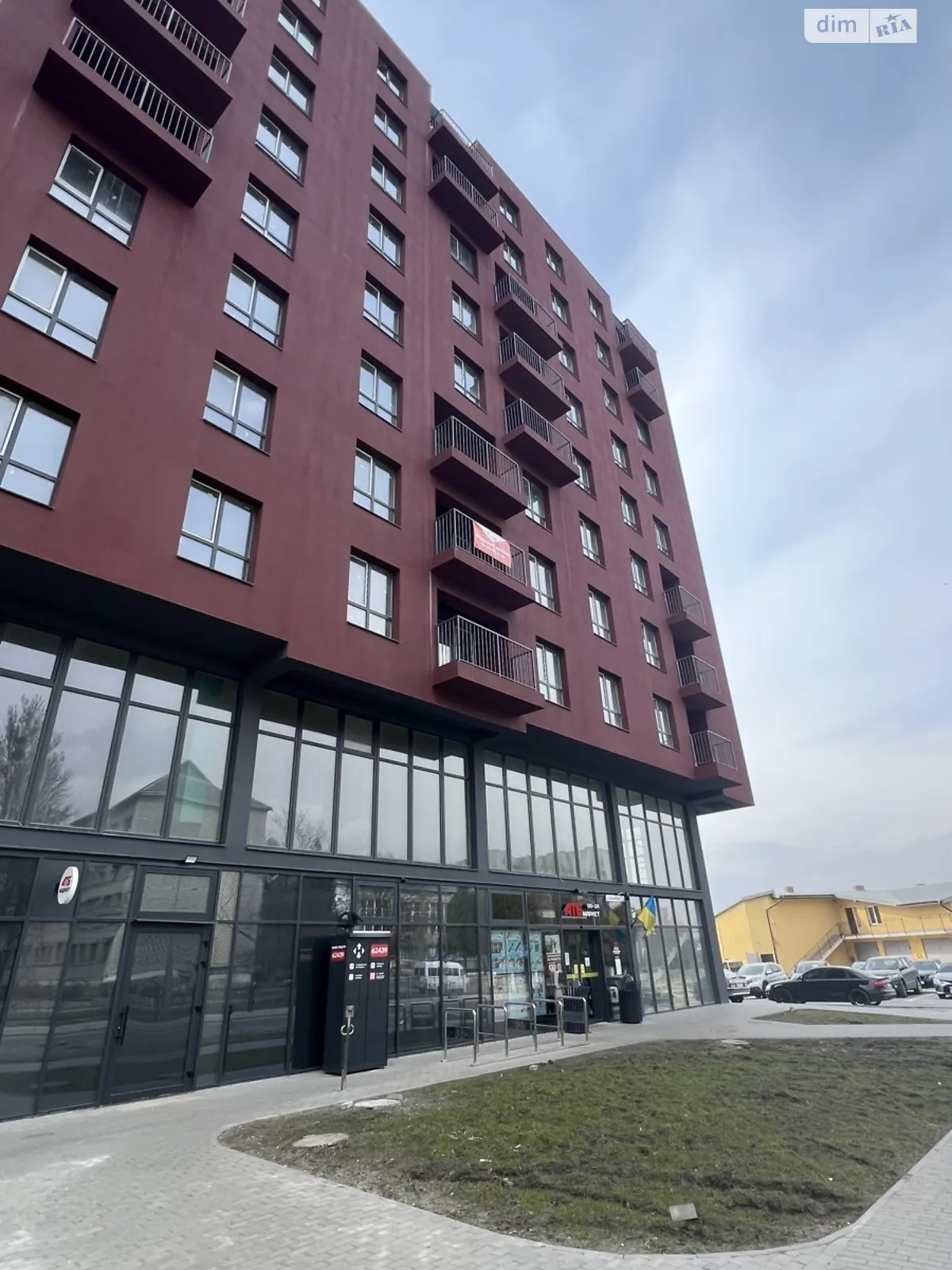 Продается 1-комнатная квартира 47 кв. м в Львове, цена: 51000 $ - фото 1