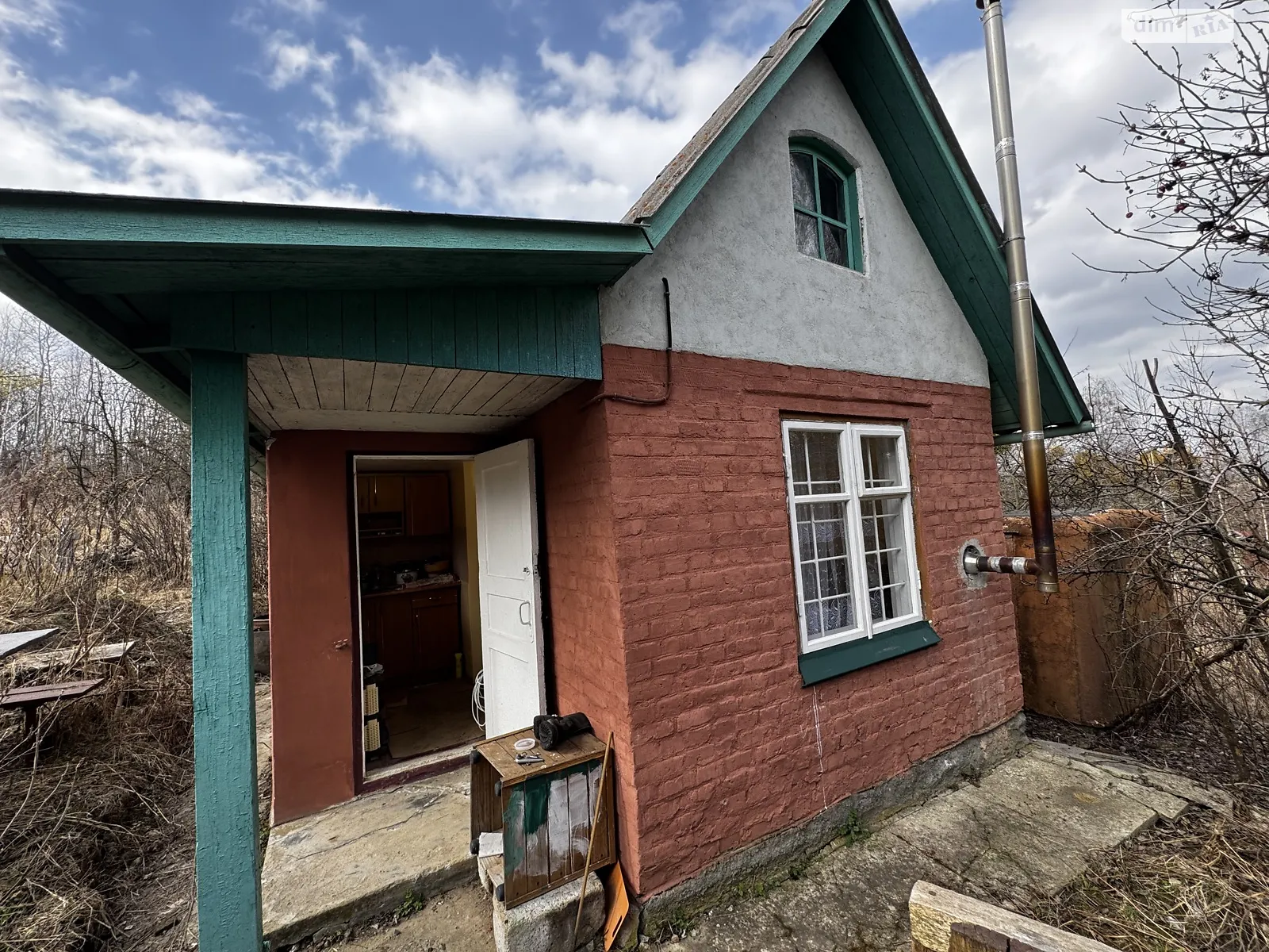 Продается одноэтажный дом 22 кв. м с гаражом, цена: 15300 $ - фото 1