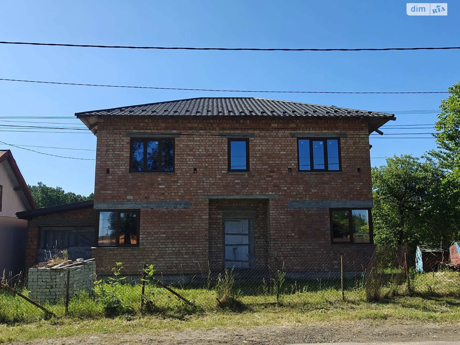 Продается дом на 2 этажа 220 кв. м с садом, цена: 4500000 грн - фото 1