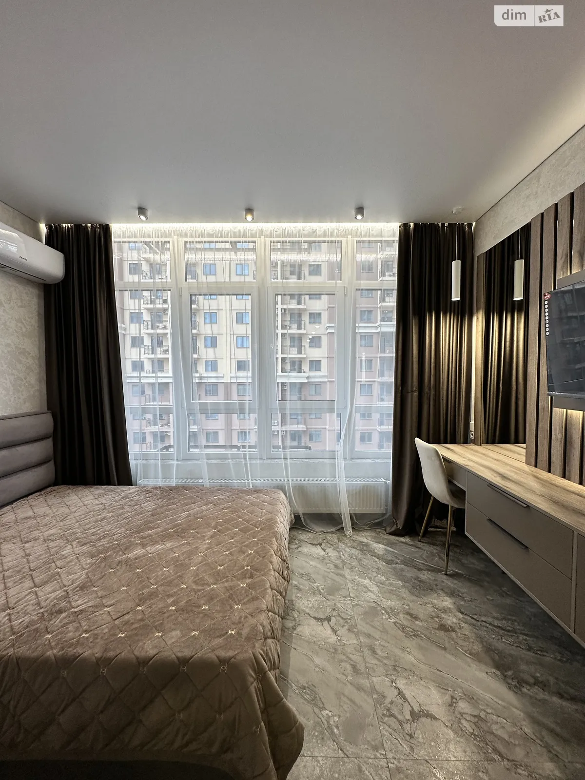 Продается 1-комнатная квартира 31 кв. м в Одессе, пер. Курортный - фото 1