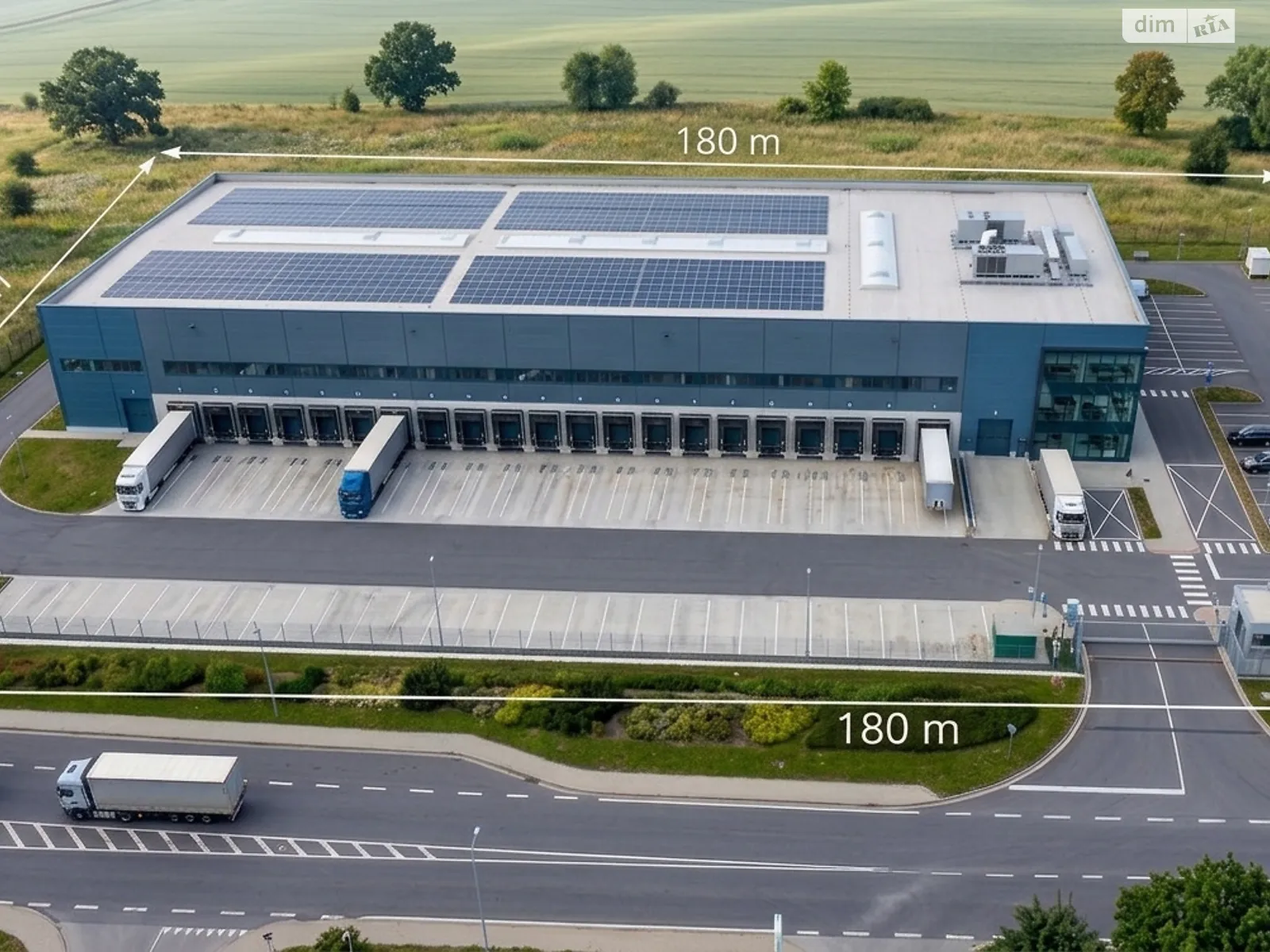 Продается земельный участок 92 соток в области, цена: 70000 $ - фото 1