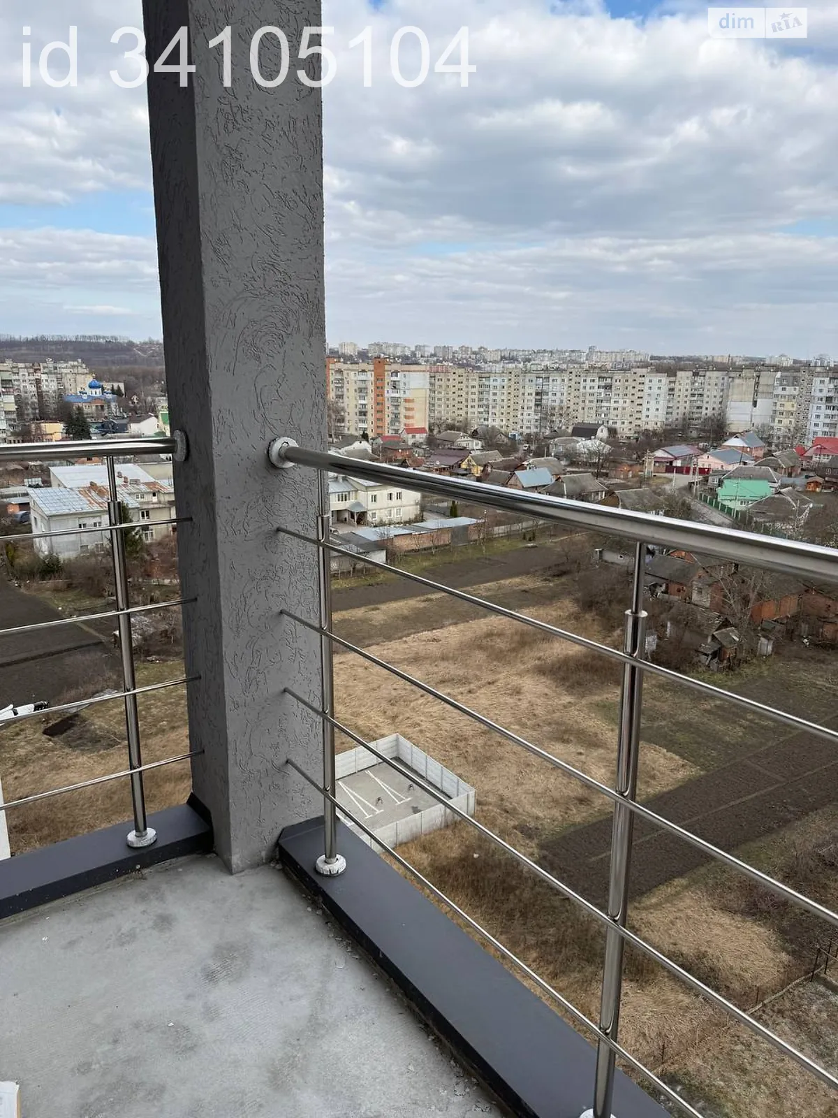 Продается 1-комнатная квартира 36.1 кв. м в, цена: 43000 $ - фото 1