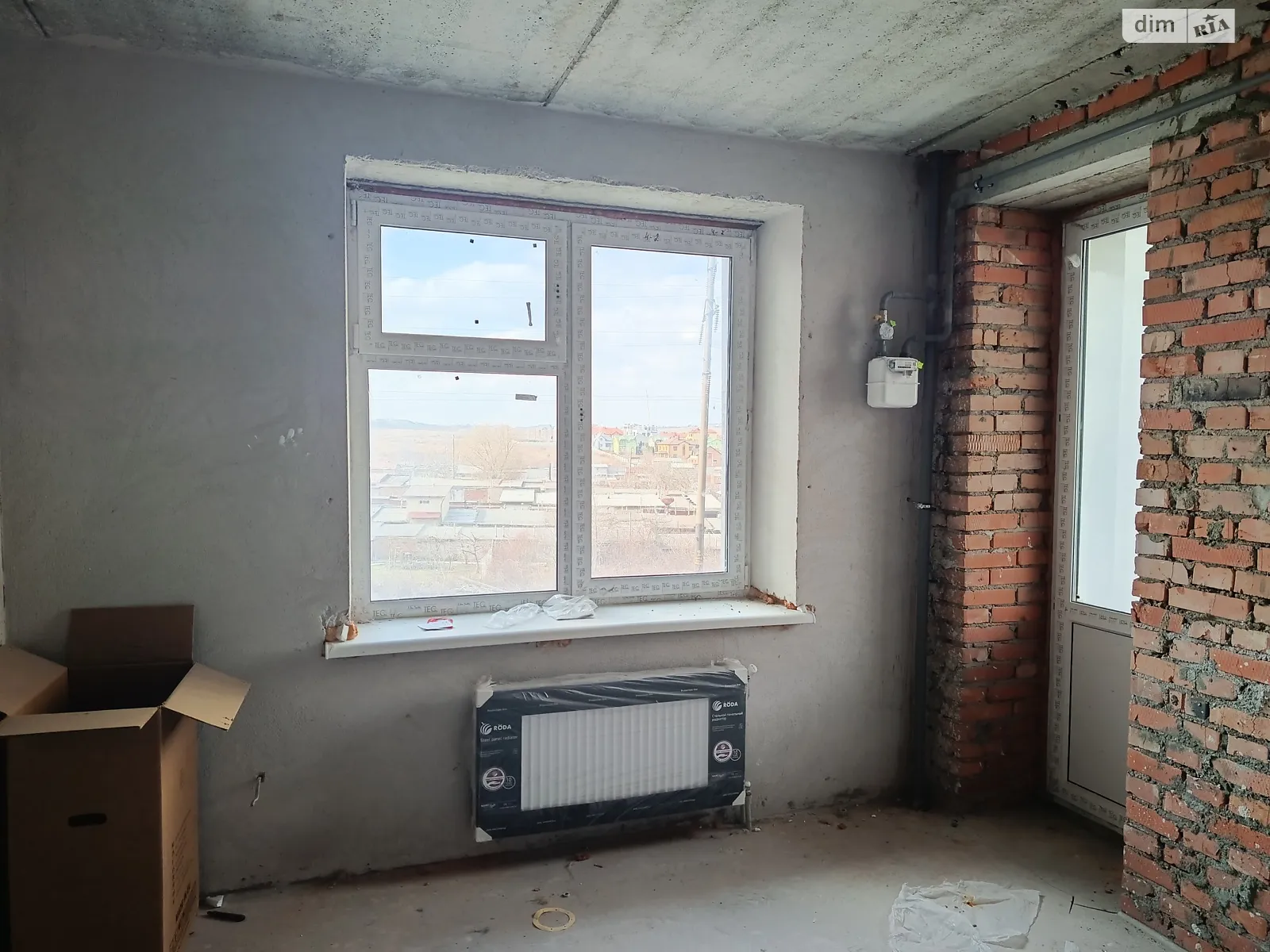 Продается 1-комнатная квартира 50 кв. м в Хмельницком, ул. Озерная - фото 1