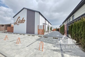 Продажа таунхауса, Днепропетровская, Слобожанское, Соборная (ж/м золотые ключи) улица