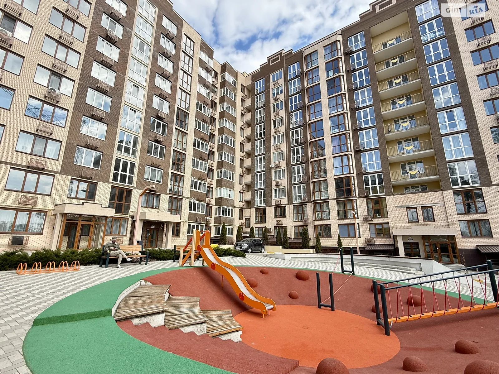 Продается 1-комнатная квартира 39.4 кв. м в Ирпене, ул. Василия Стуса(Пушкинская), 64/68 - фото 1