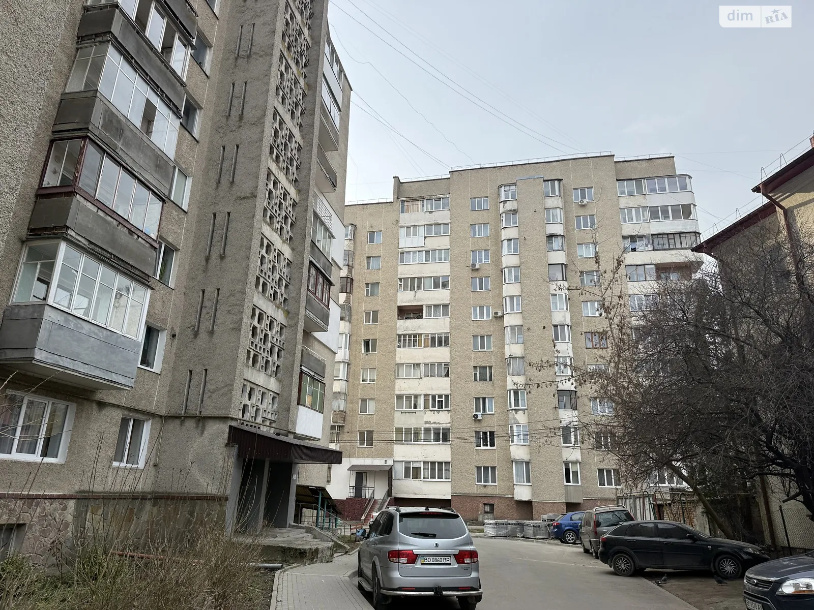 1-кімнатна квартира 39 кв. м у Тернополі, цена: 46500 $ - фото 1