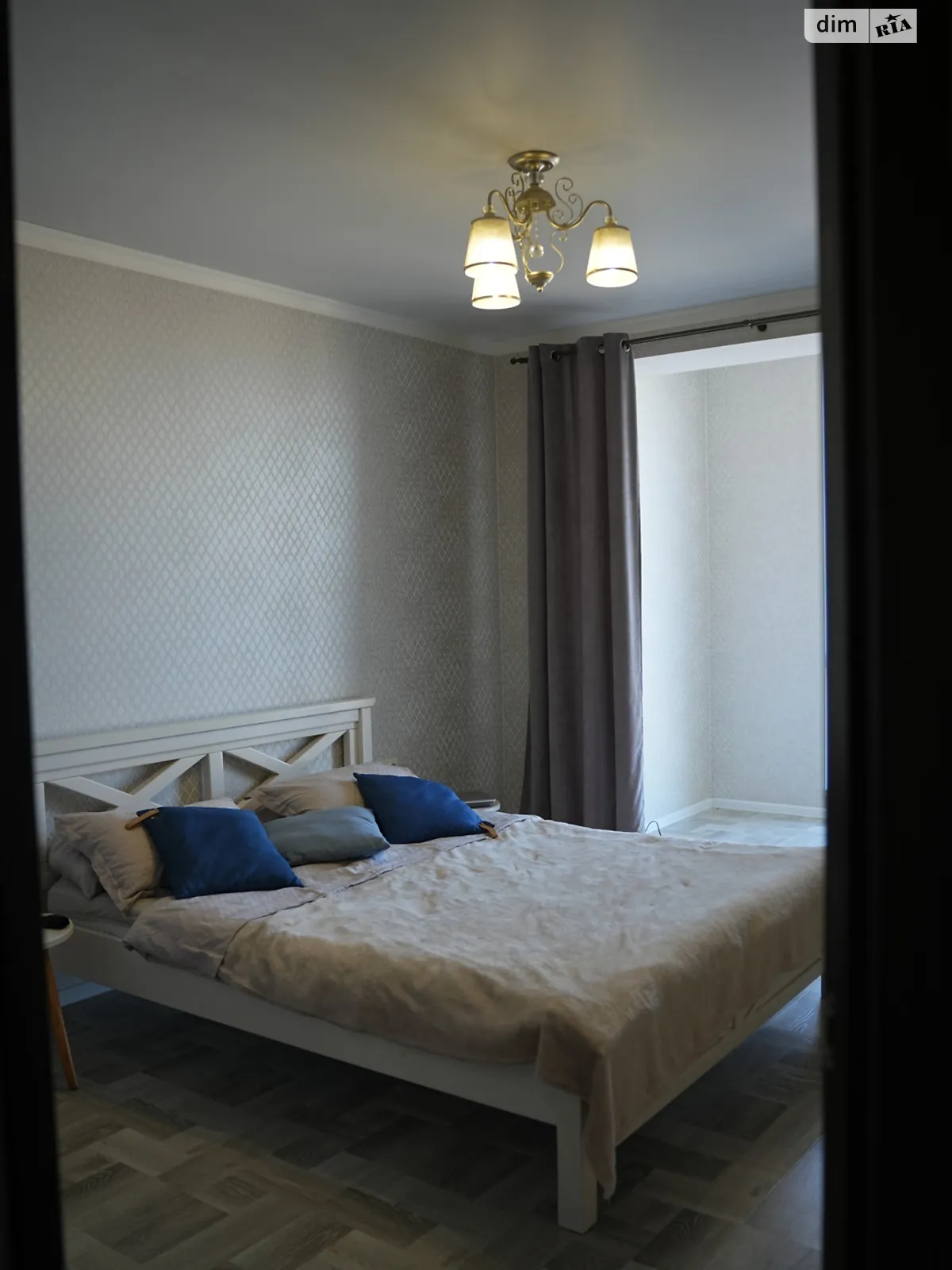 Продается 1-комнатная квартира 46.1 кв. м в Виннице, ул. Антонова Олега, 13Б корпус 1 - фото 1