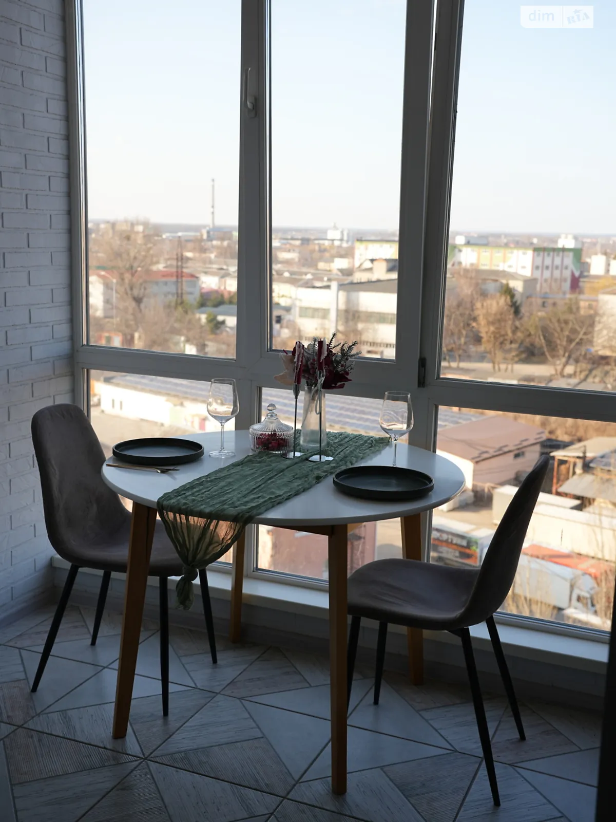 Продается 1-комнатная квартира 46.1 кв. м в Виннице, ул. Антонова Олега, 13Б корпус 1 - фото 1