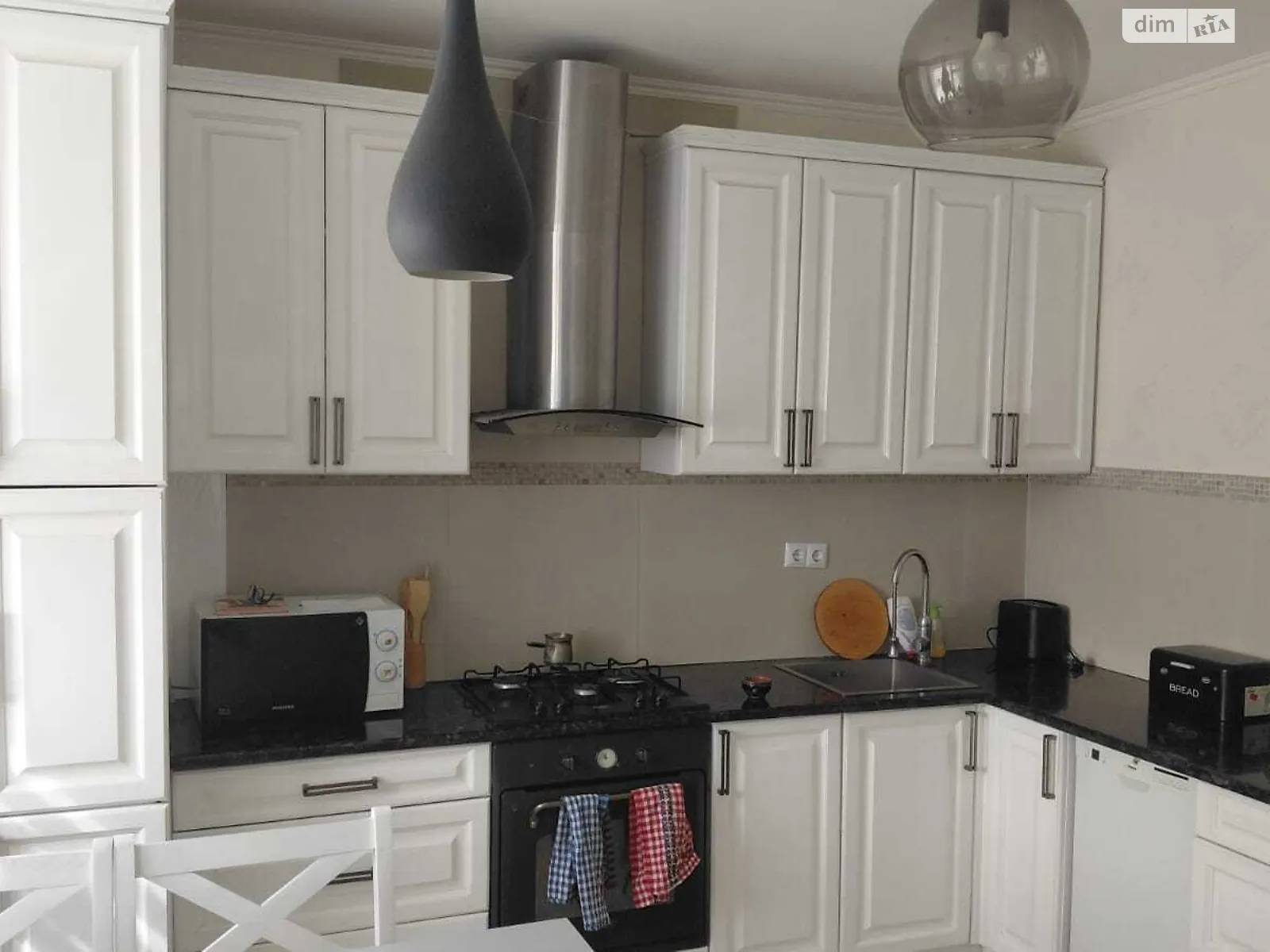 Сдается в аренду 3-комнатная квартира 125 кв. м в Хмельницком, пр. Панаса Мирного, 1 - фото 1