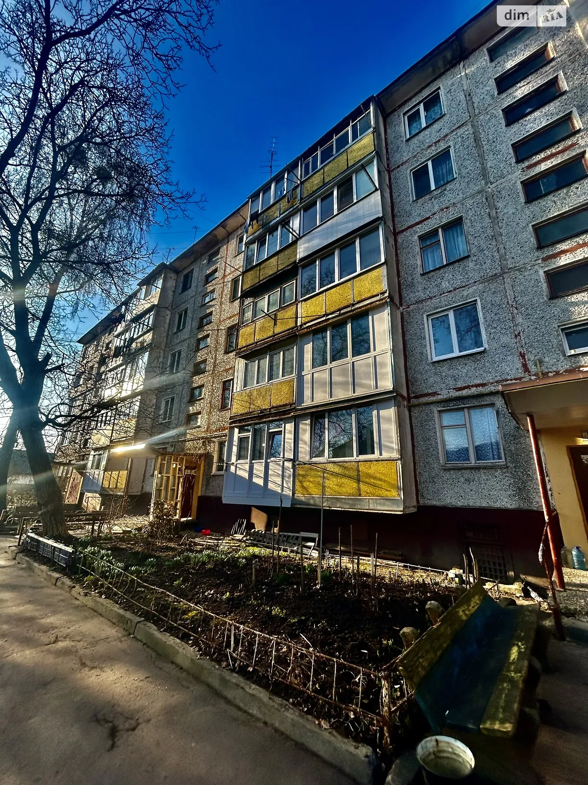 Продается 2-комнатная квартира 47.9 кв. м в Житомире, ул. Святослава Рихтера, 64А - фото 1