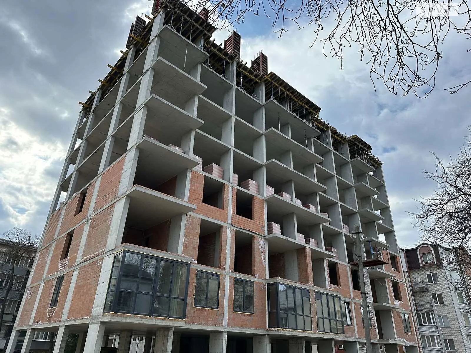 2-комнатная квартира 70 кв. м в Тернополе, ул. Стецька Ярослава - фото 1