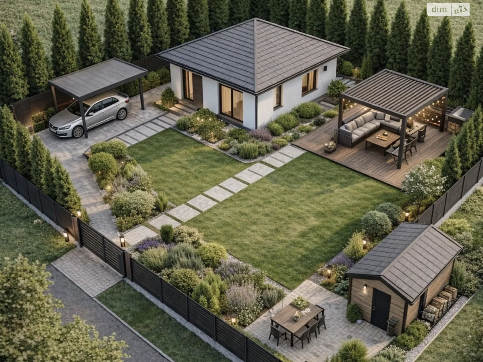 Продается земельный участок 5.2 соток в Одесской области, цена: 180000 $ - фото 1