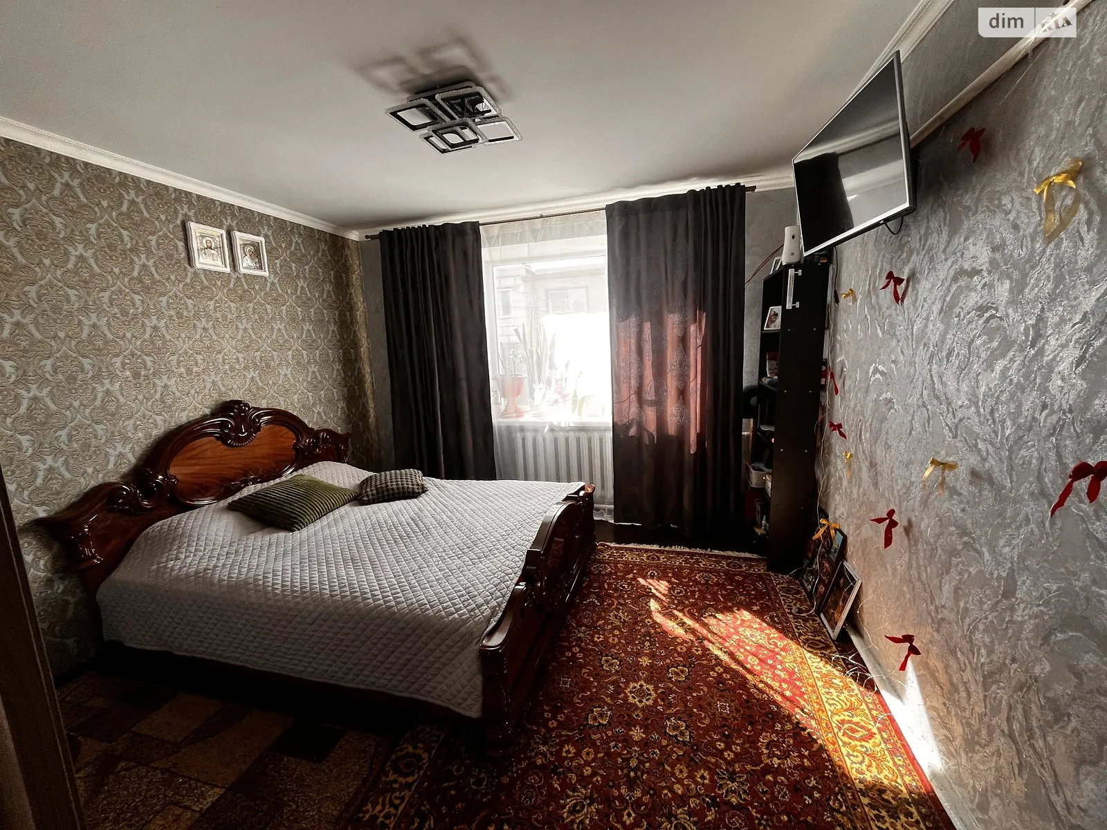 Продається 2-кімнатна квартира 50.5 кв. м у Немирові, вул. Ліцейна(50 років ВЛКСМ) - фото 1